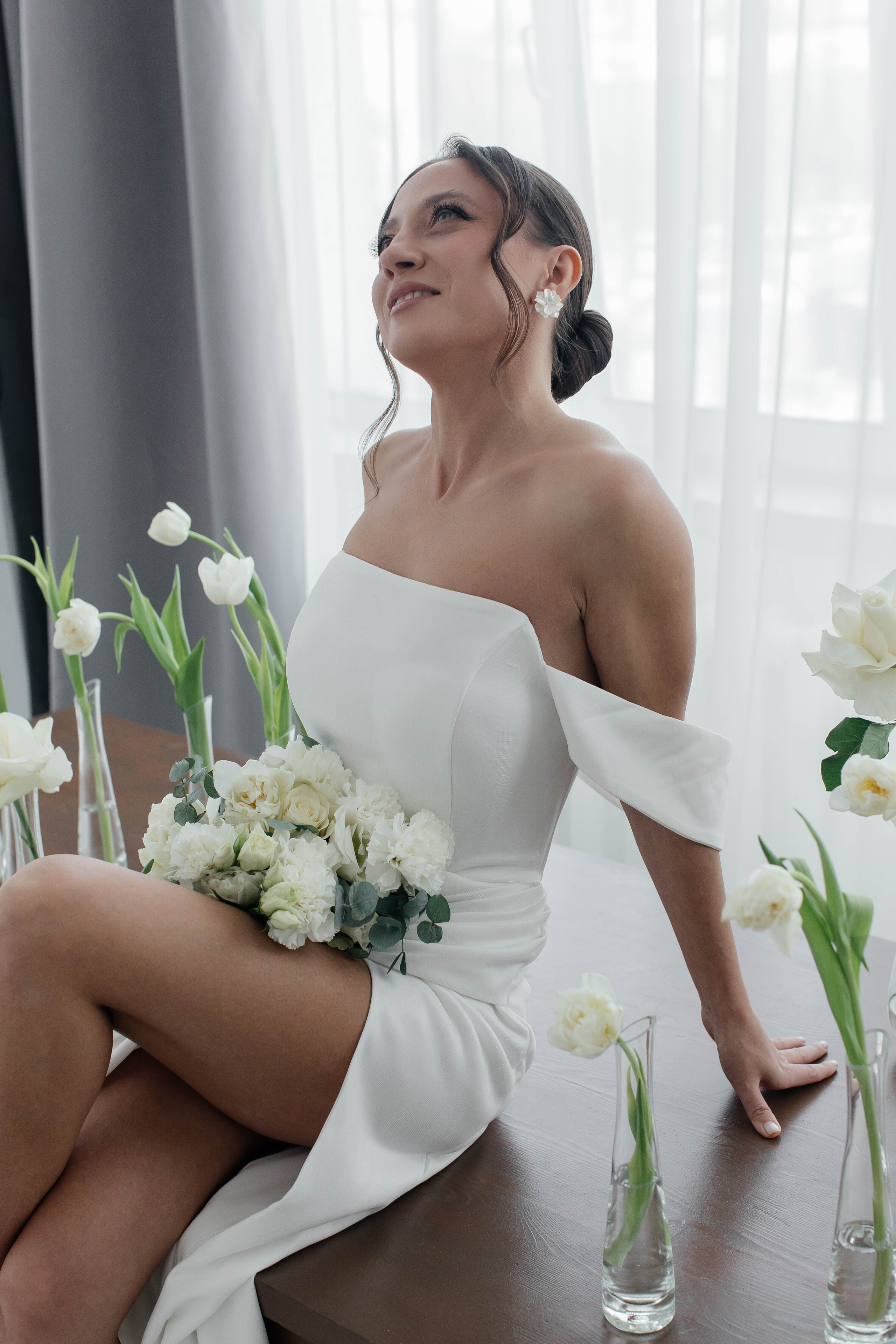 Нежность невесты. Главная