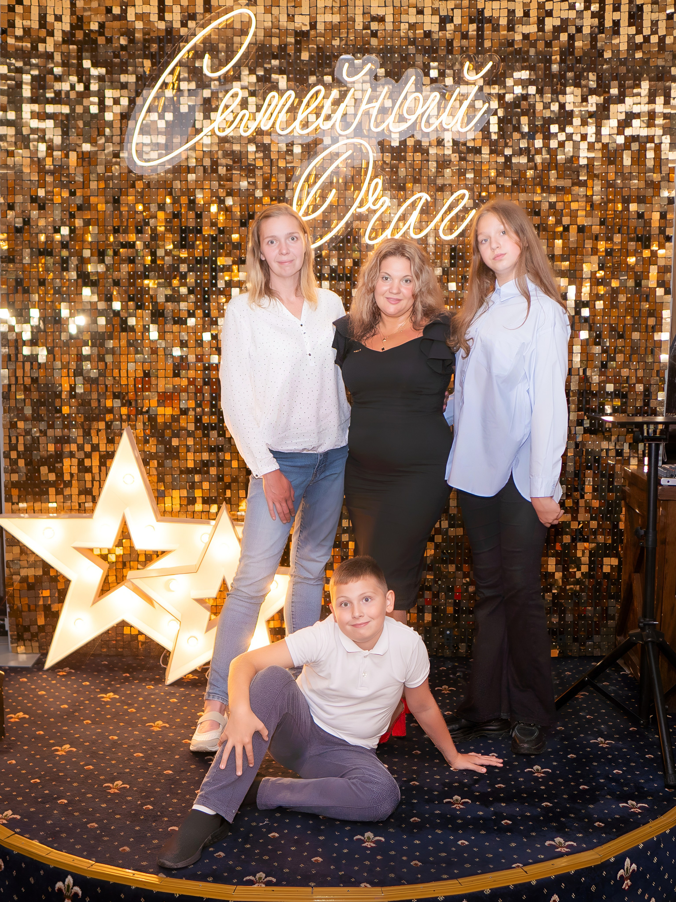 Ольга. Семейный и детский фотограф в Санкт-Петербурге Сергей Тарасов