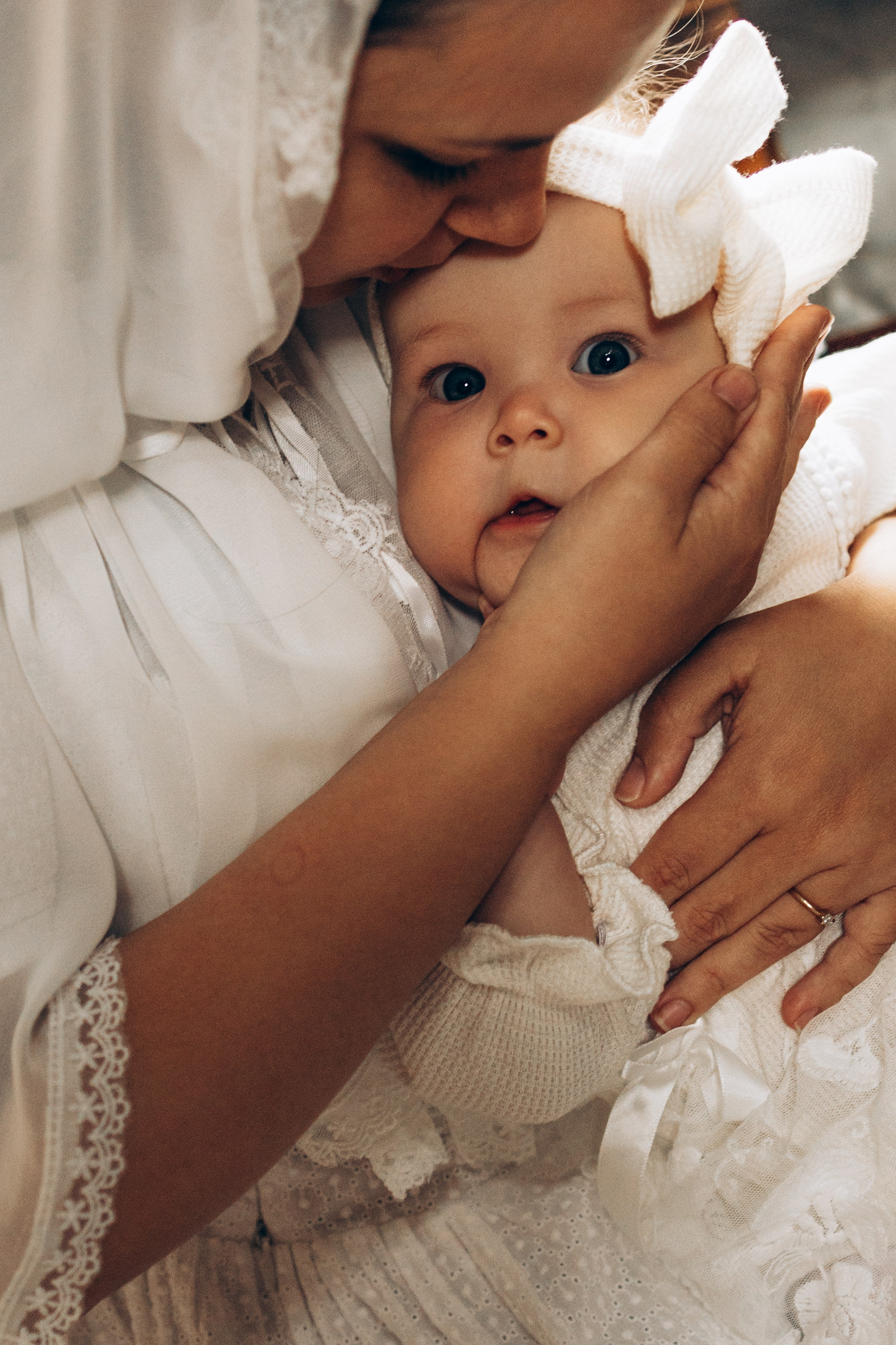 Крещение Катюши. Главная