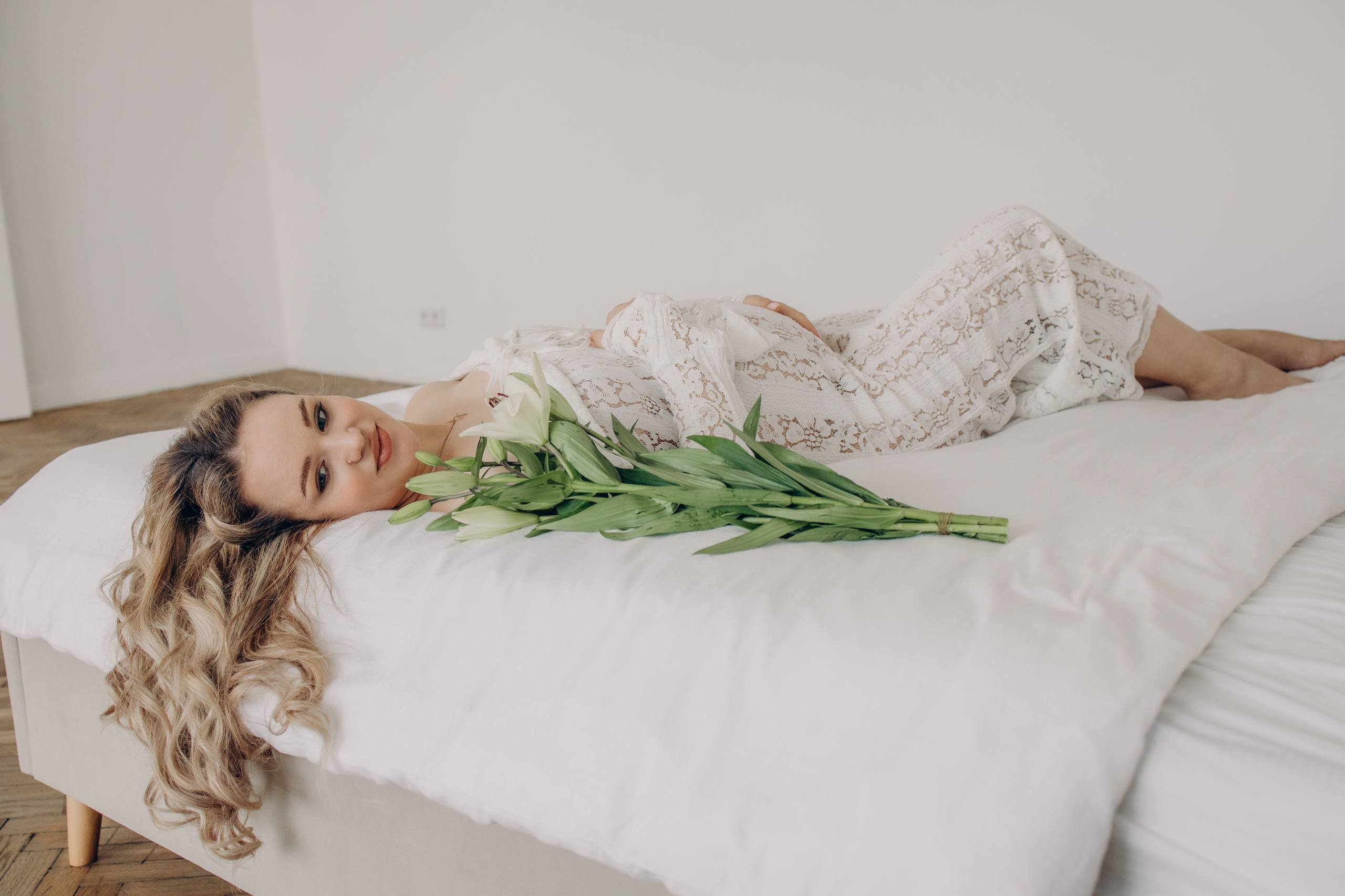 Беременность. Церковный фотограф в Москве Валентина Черникова. Фотографирую Крещения и Венчания со всей душой!