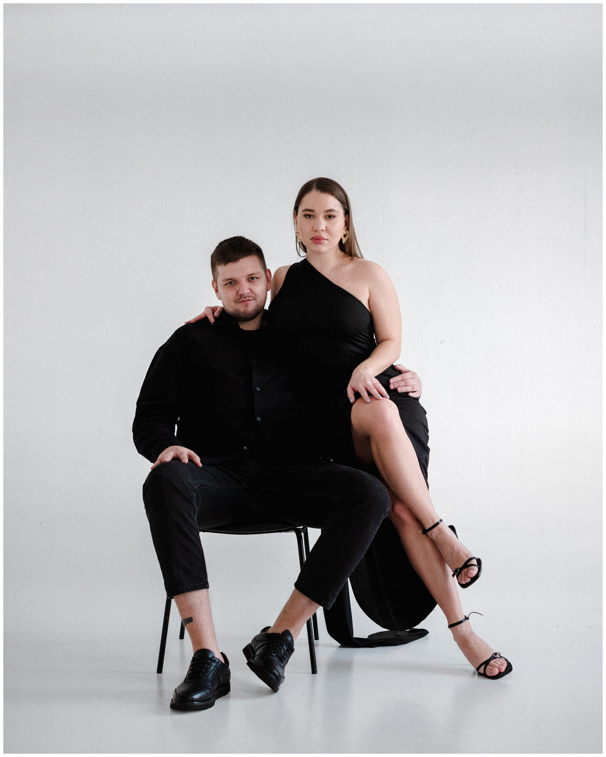 Любовная история в студии