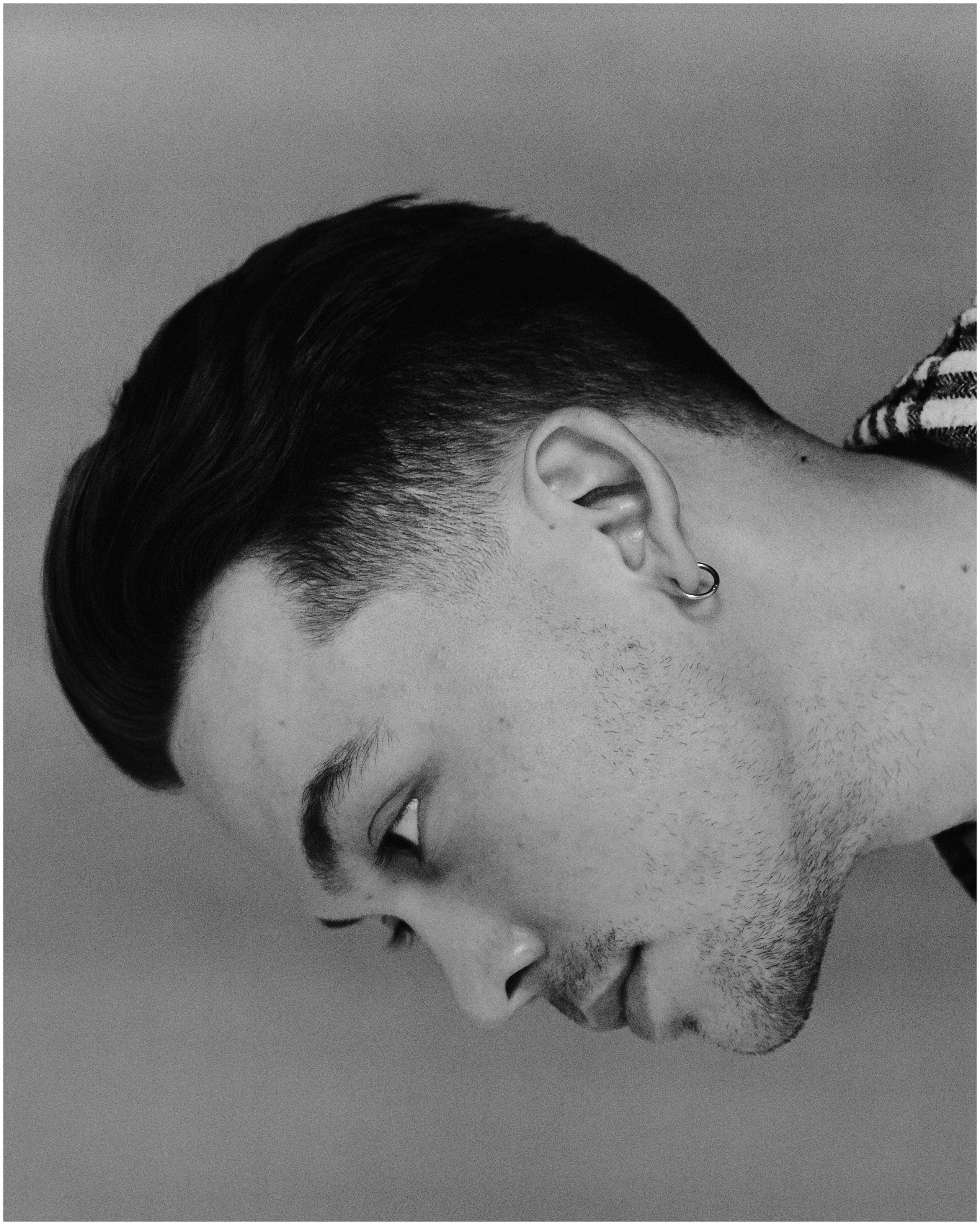 Мужская фотосъемка