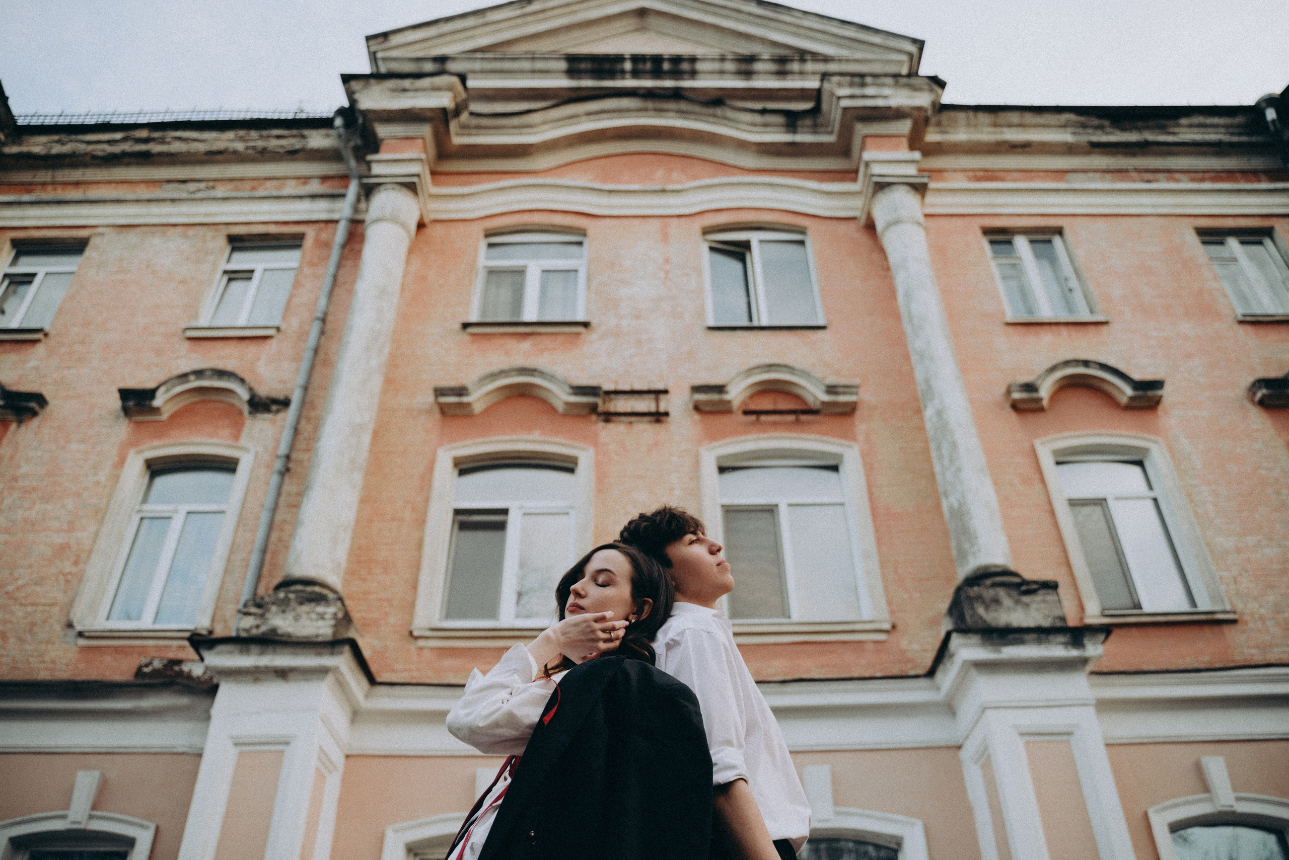 Первая любовь. Свадебный и портретный фотограф в Брянске и Москве Алина Химушкина