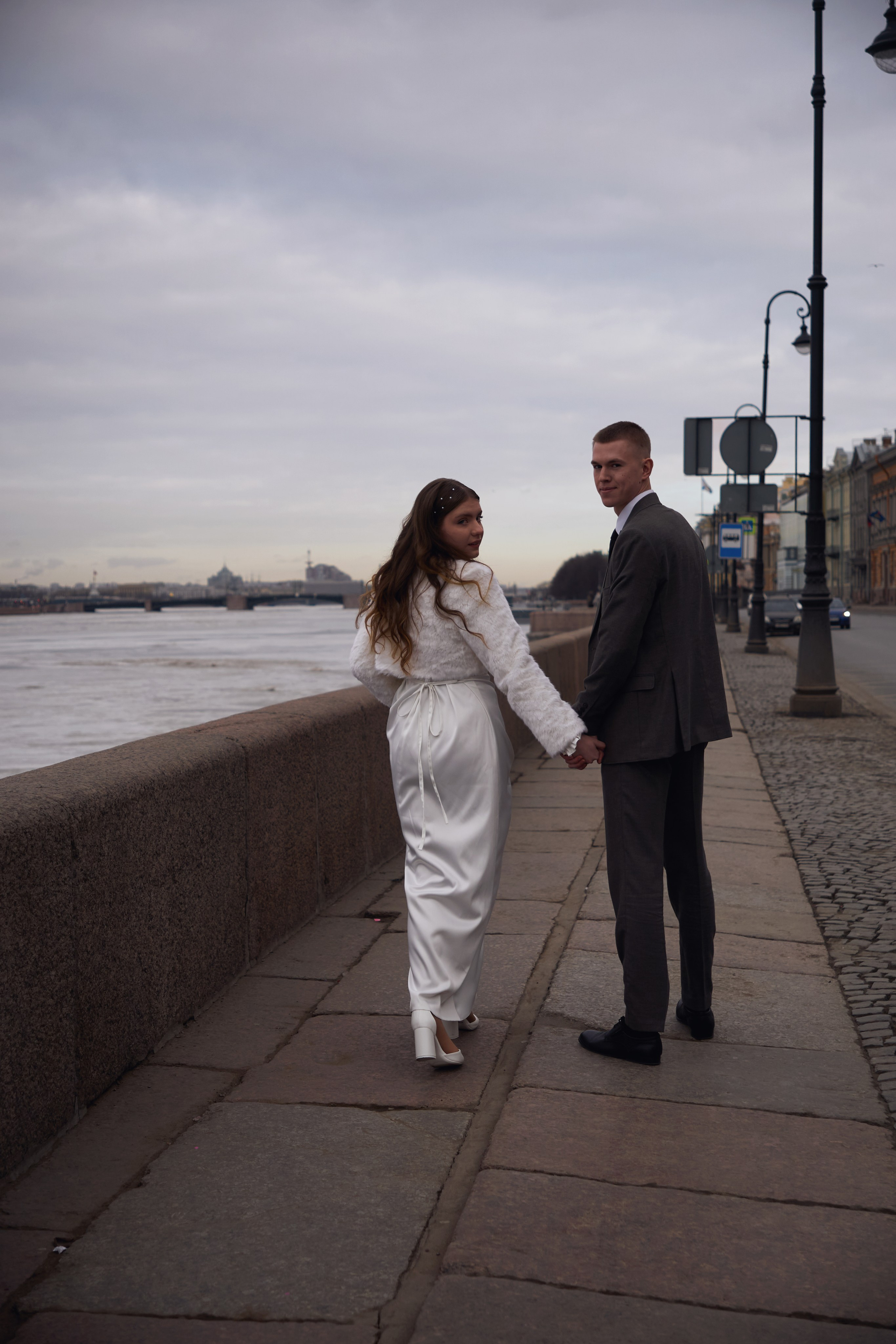 Кирилл & Дарья. Фотограф в Санкт-Петербурге Цуркан Алёна