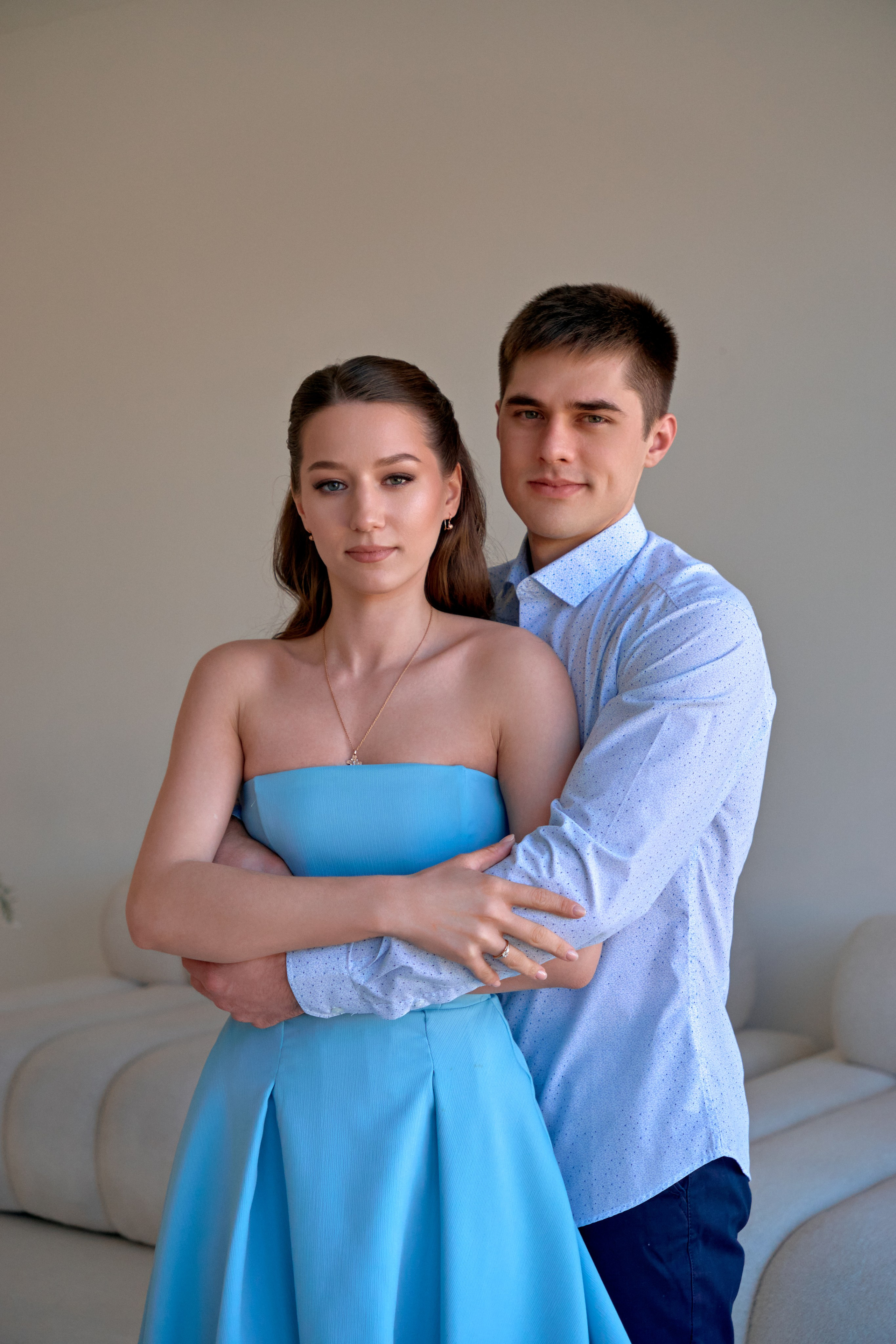 Денис & Екатерина. Фотограф в Санкт-Петербурге Цуркан Алёна