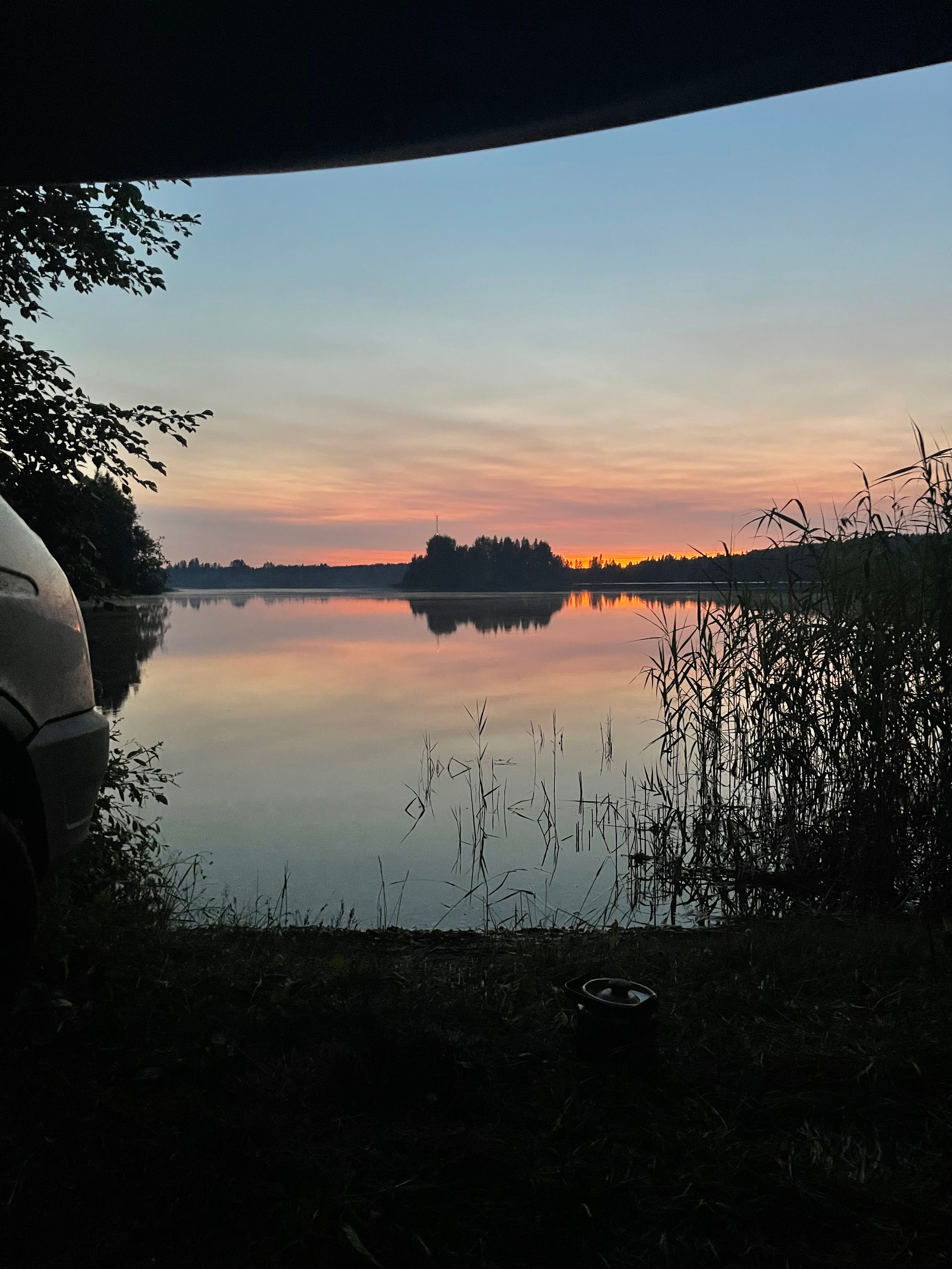 HelloCamper. Главная
