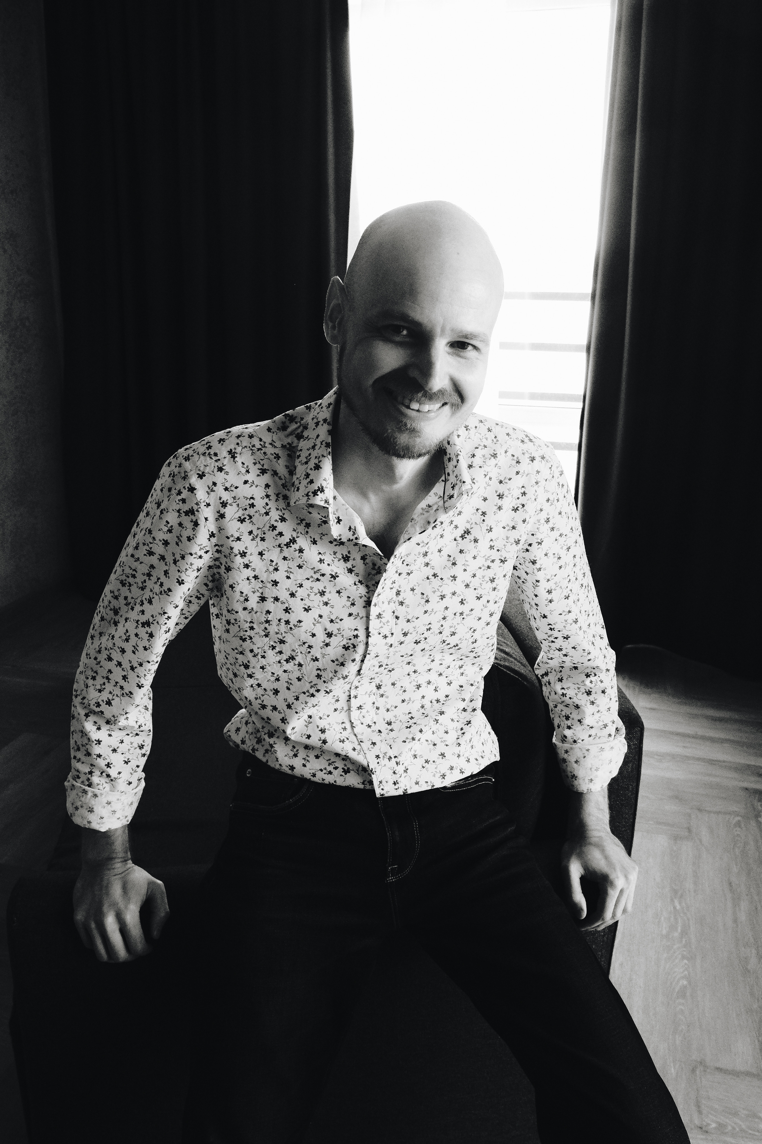 Владимир. Фотограф Наташа Лисица