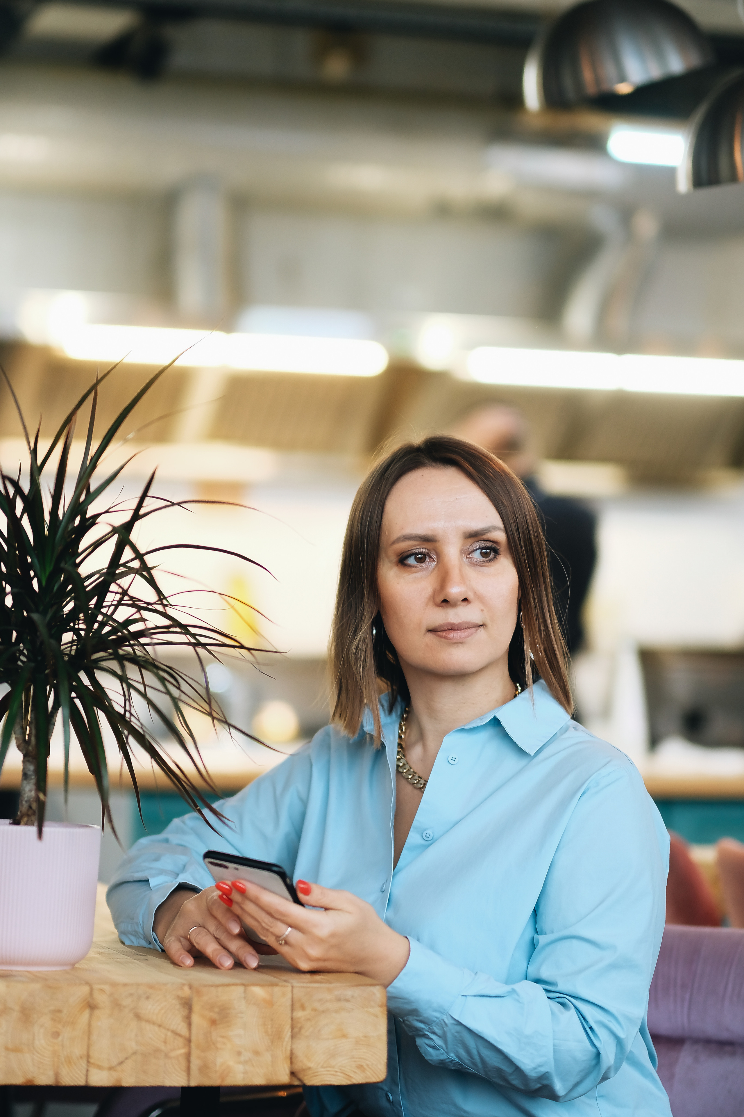 Надин. Фотограф Наташа Лисица