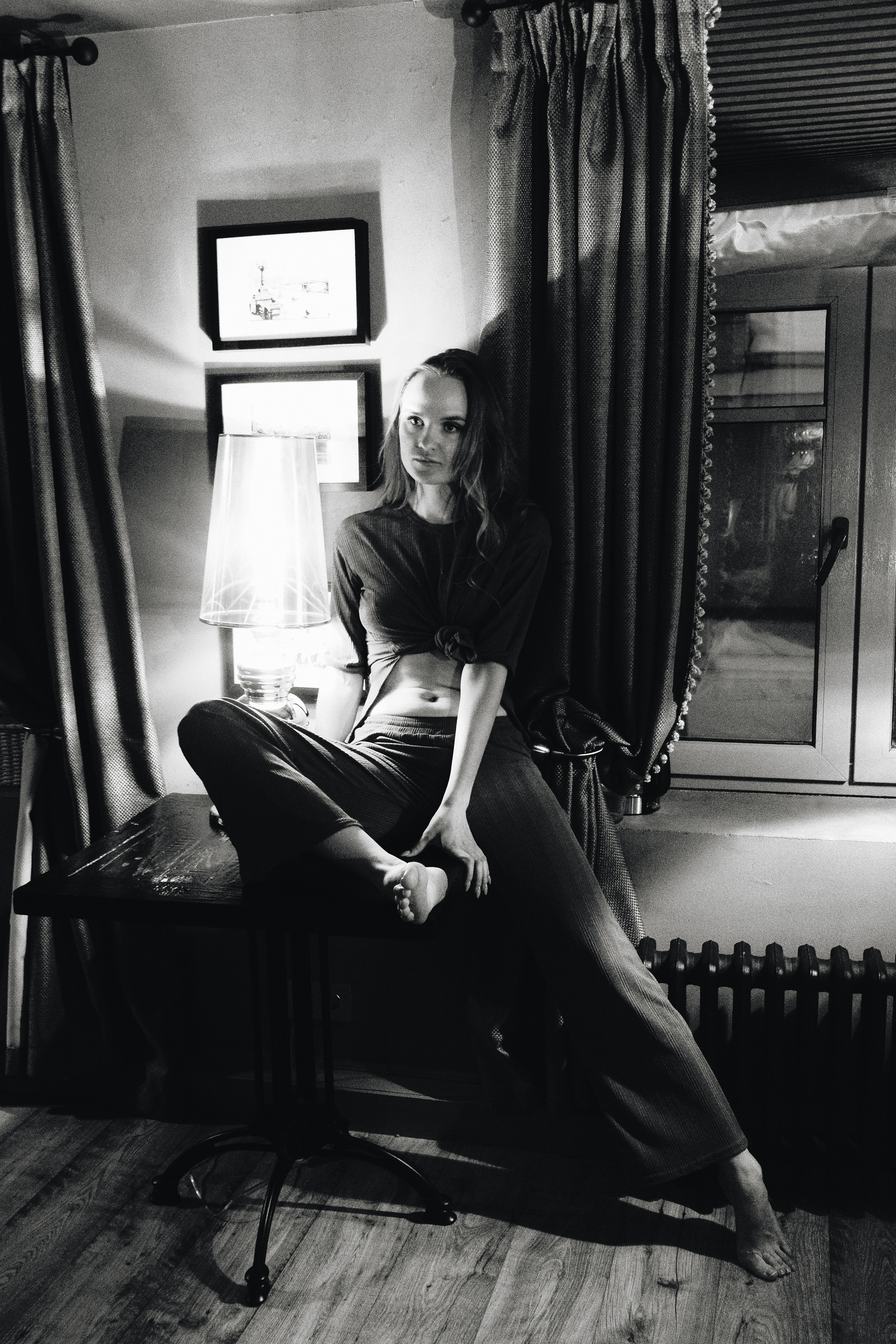 Полина. Фотограф Наташа Лисица