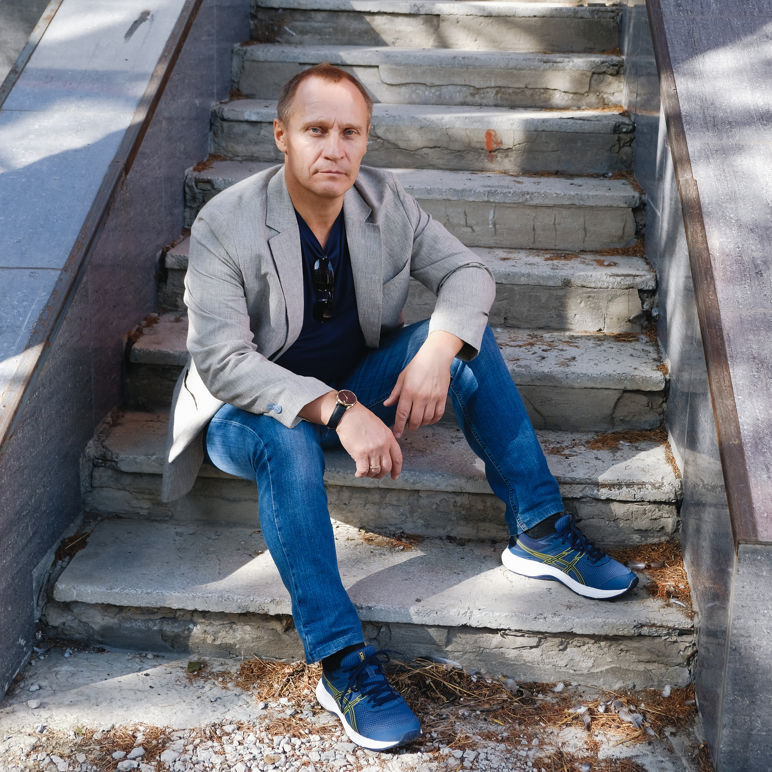 Виктор. Фотограф Наташа Лисица