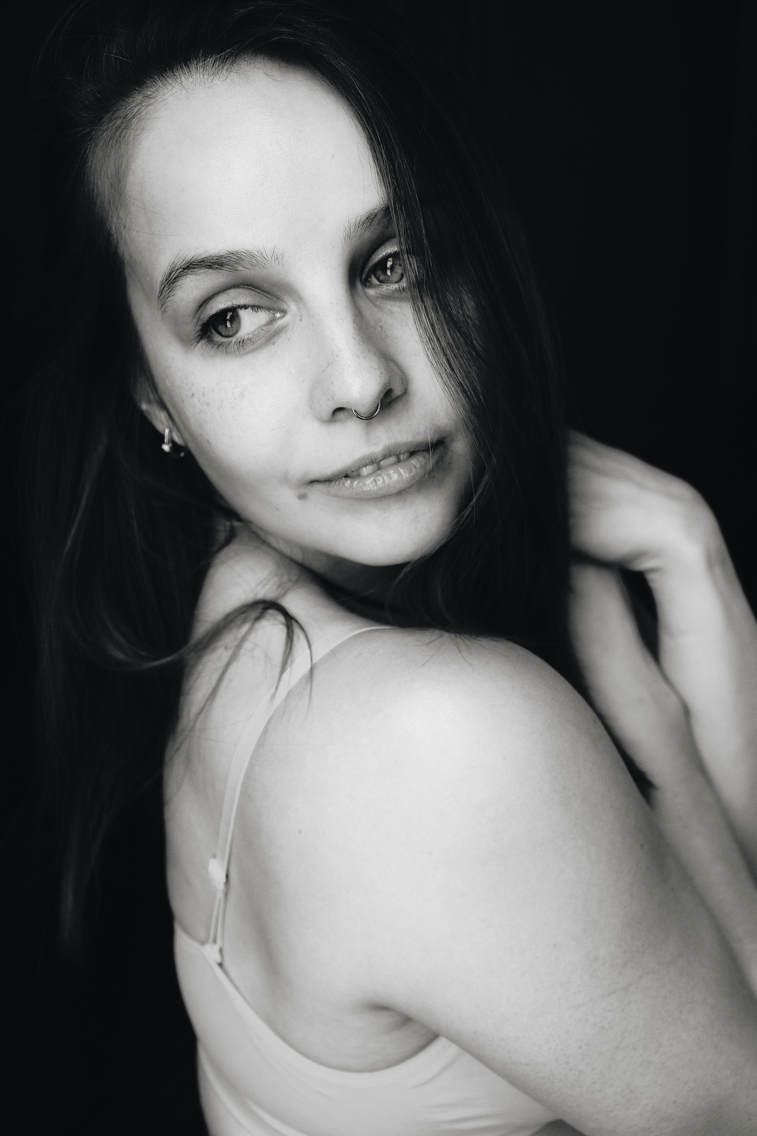 Аня. Фотограф Наташа Лисица