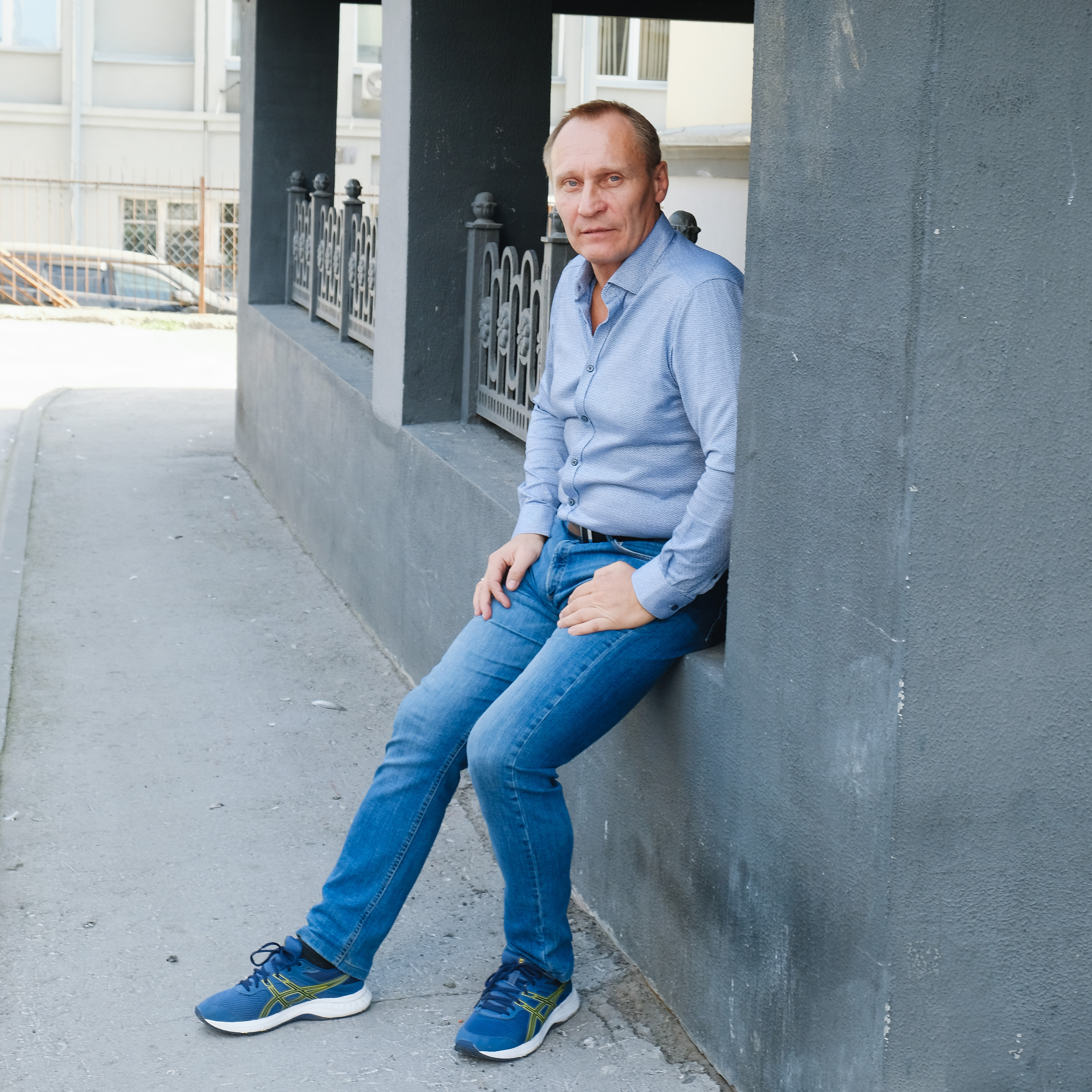 Виктор. Фотограф Наташа Лисица