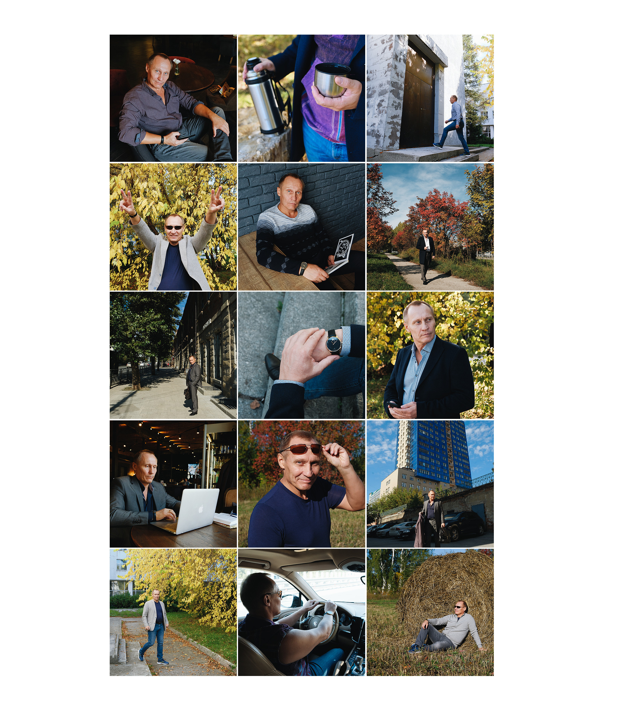 Виктор. Фотограф Наташа Лисица