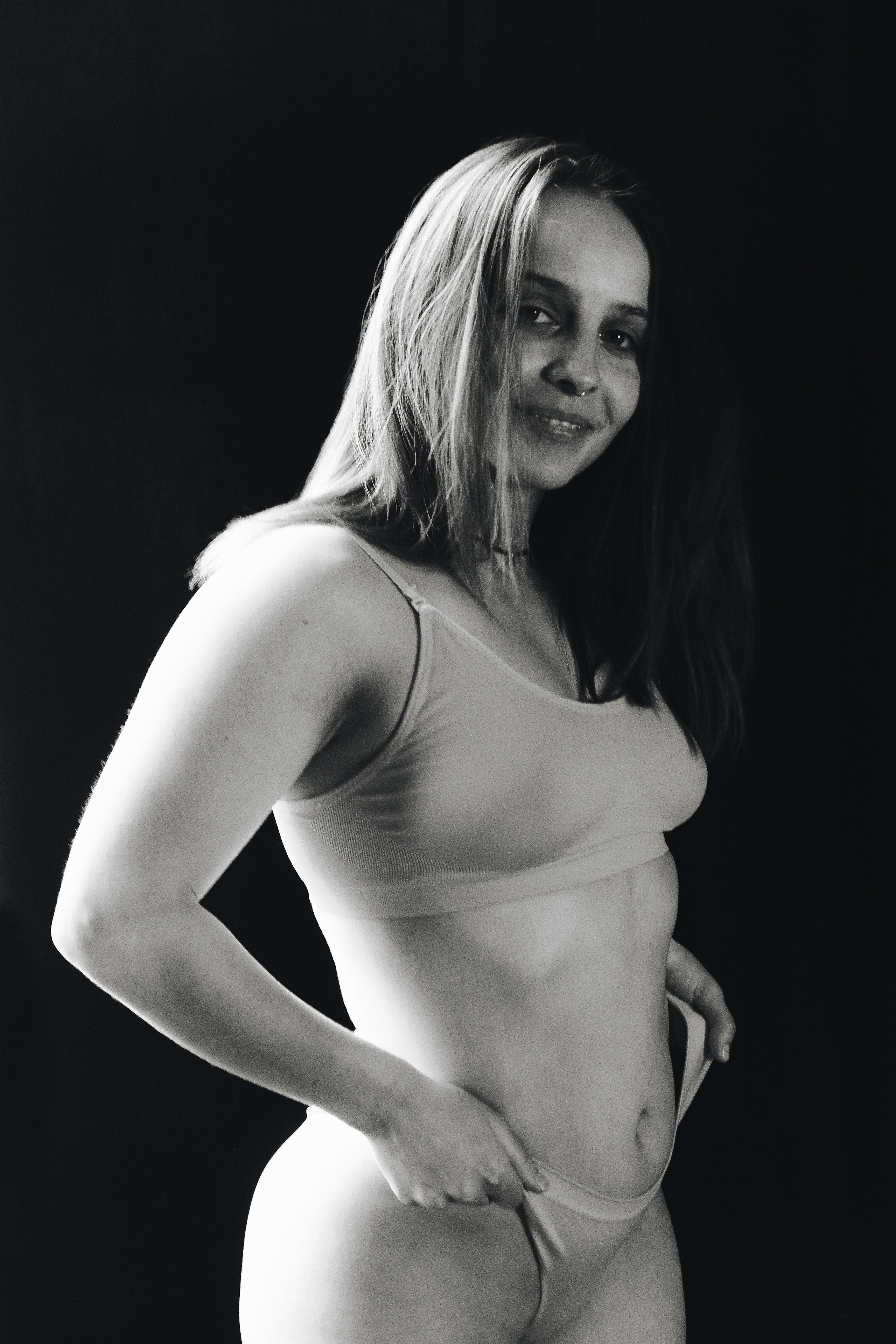 Аня. Фотограф Наташа Лисица