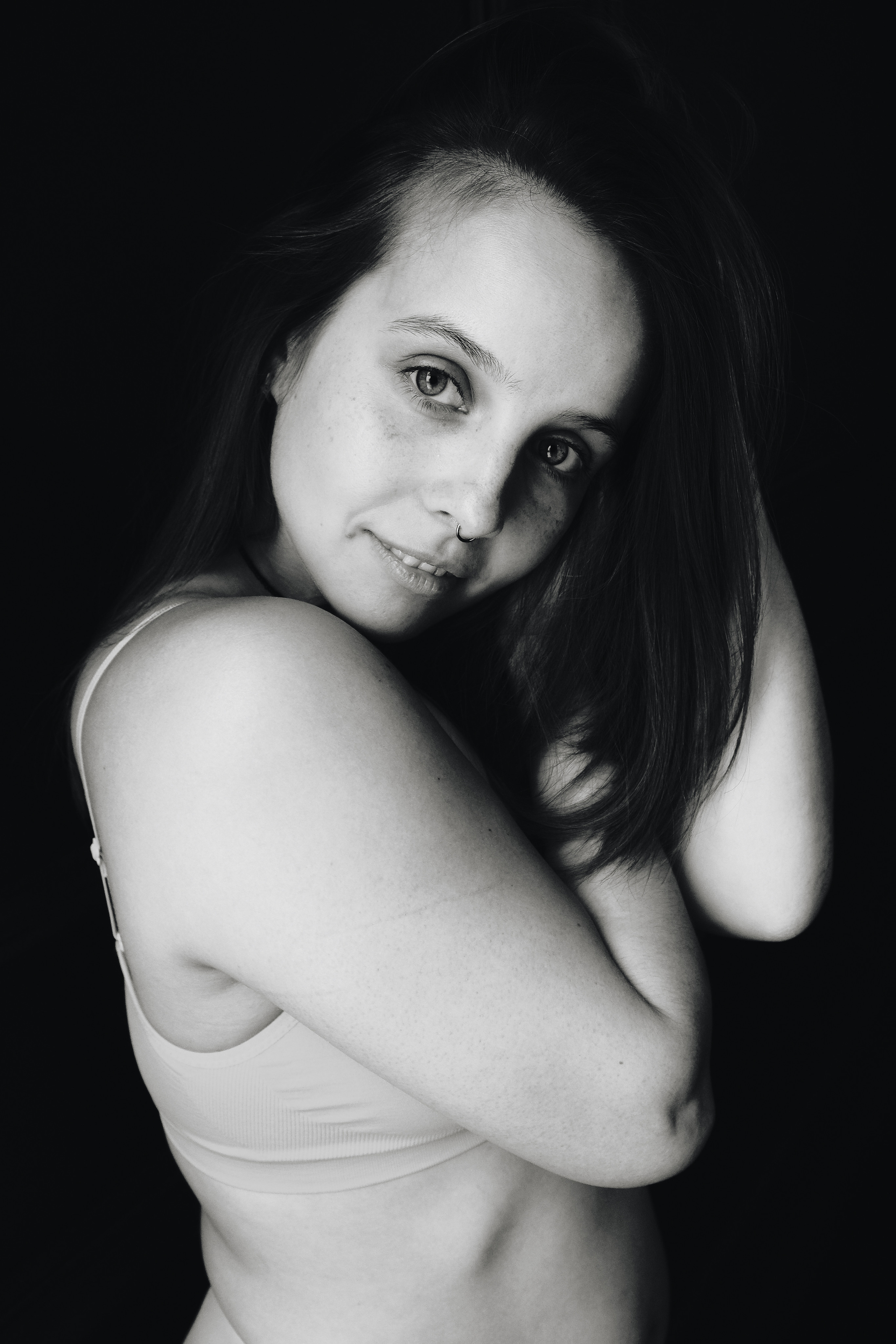 Аня. Фотограф Наташа Лисица