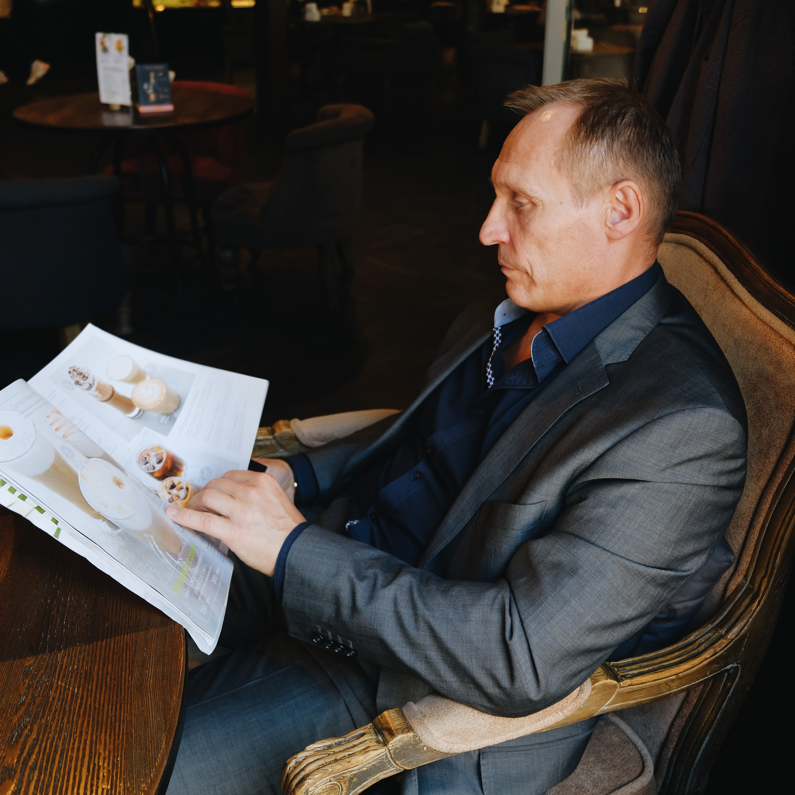 Виктор. Фотограф Наташа Лисица