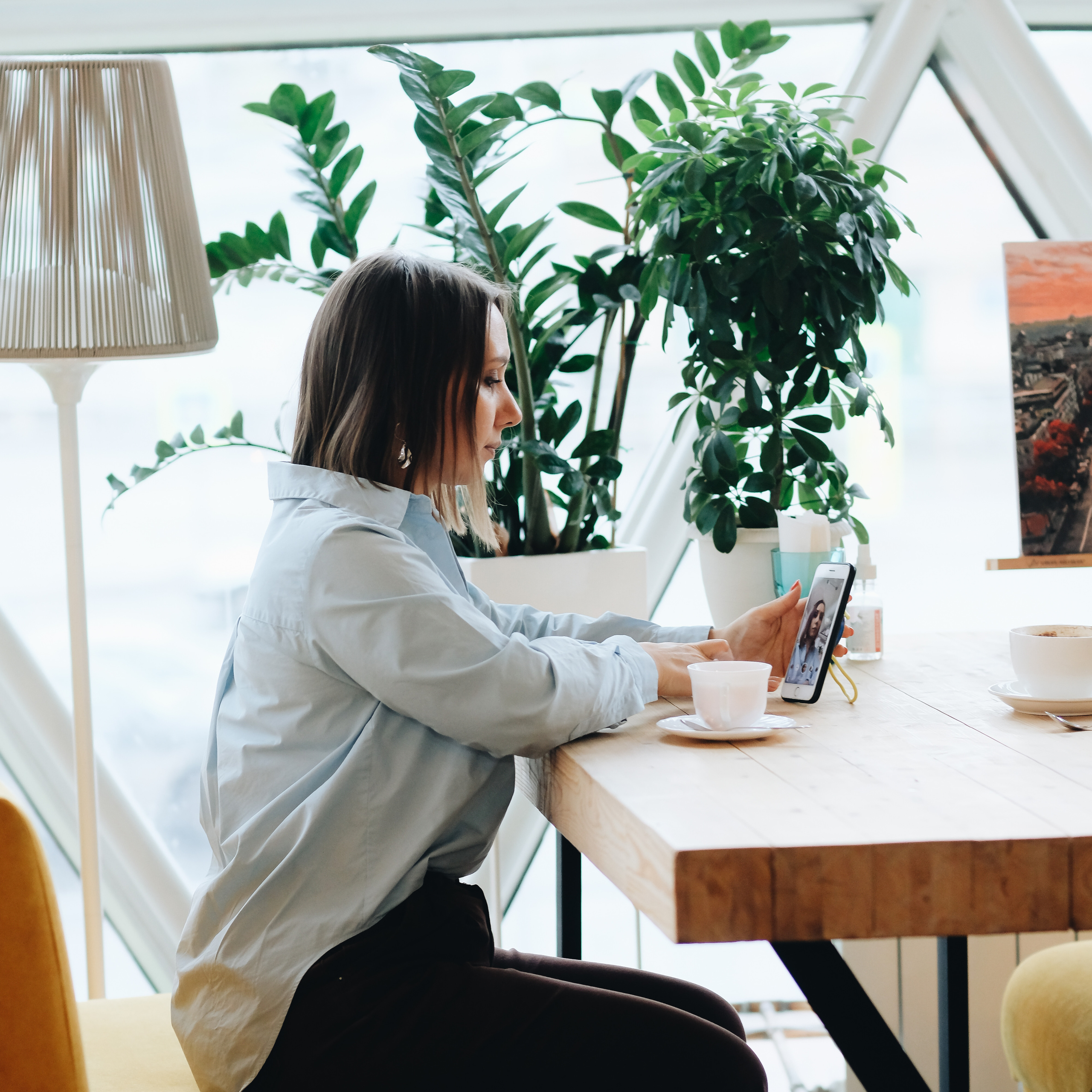 Надин. Фотограф Наташа Лисица