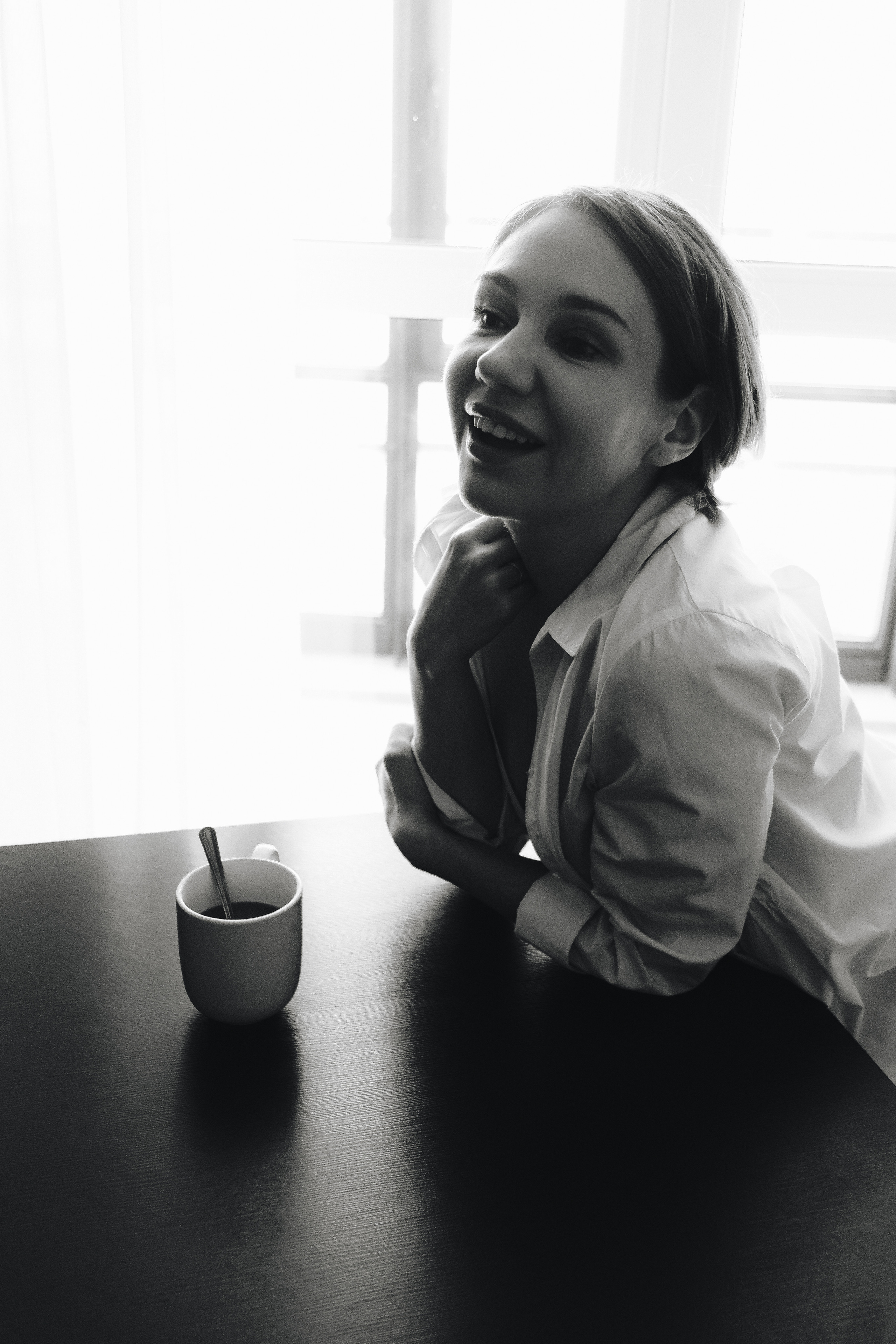 Елена. Фотограф Наташа Лисица