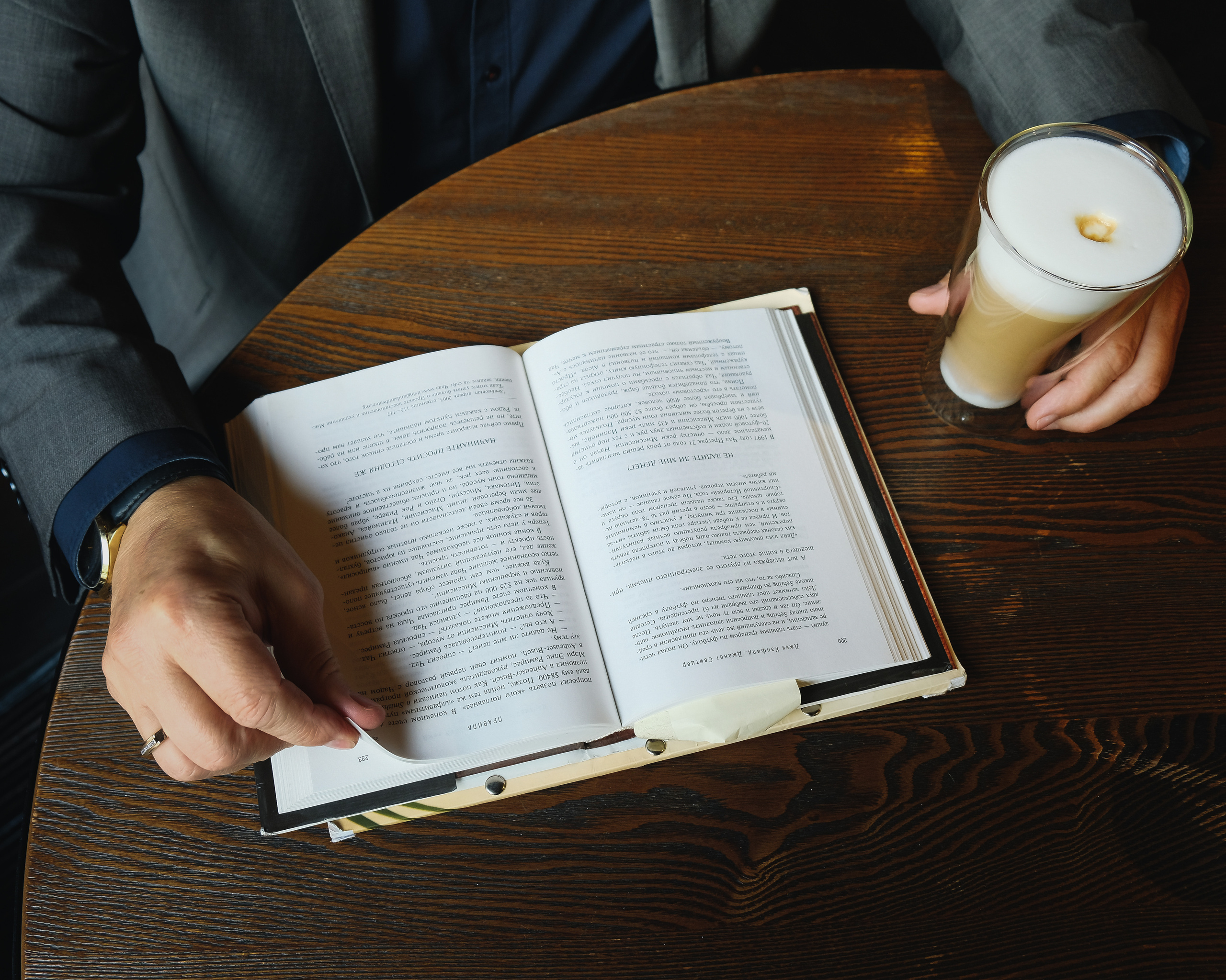 Виктор. Фотограф Наташа Лисица