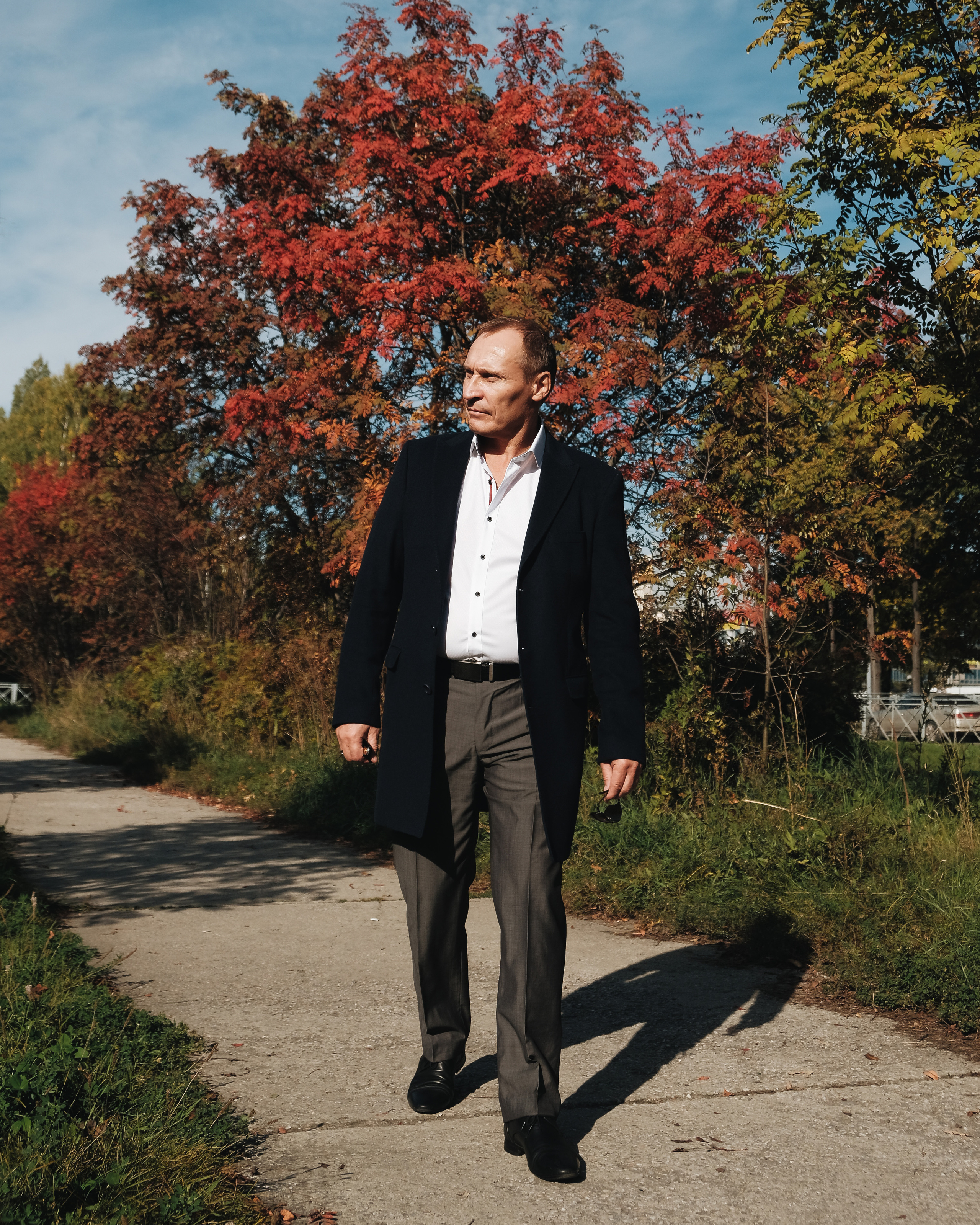 Виктор. Фотограф Наташа Лисица