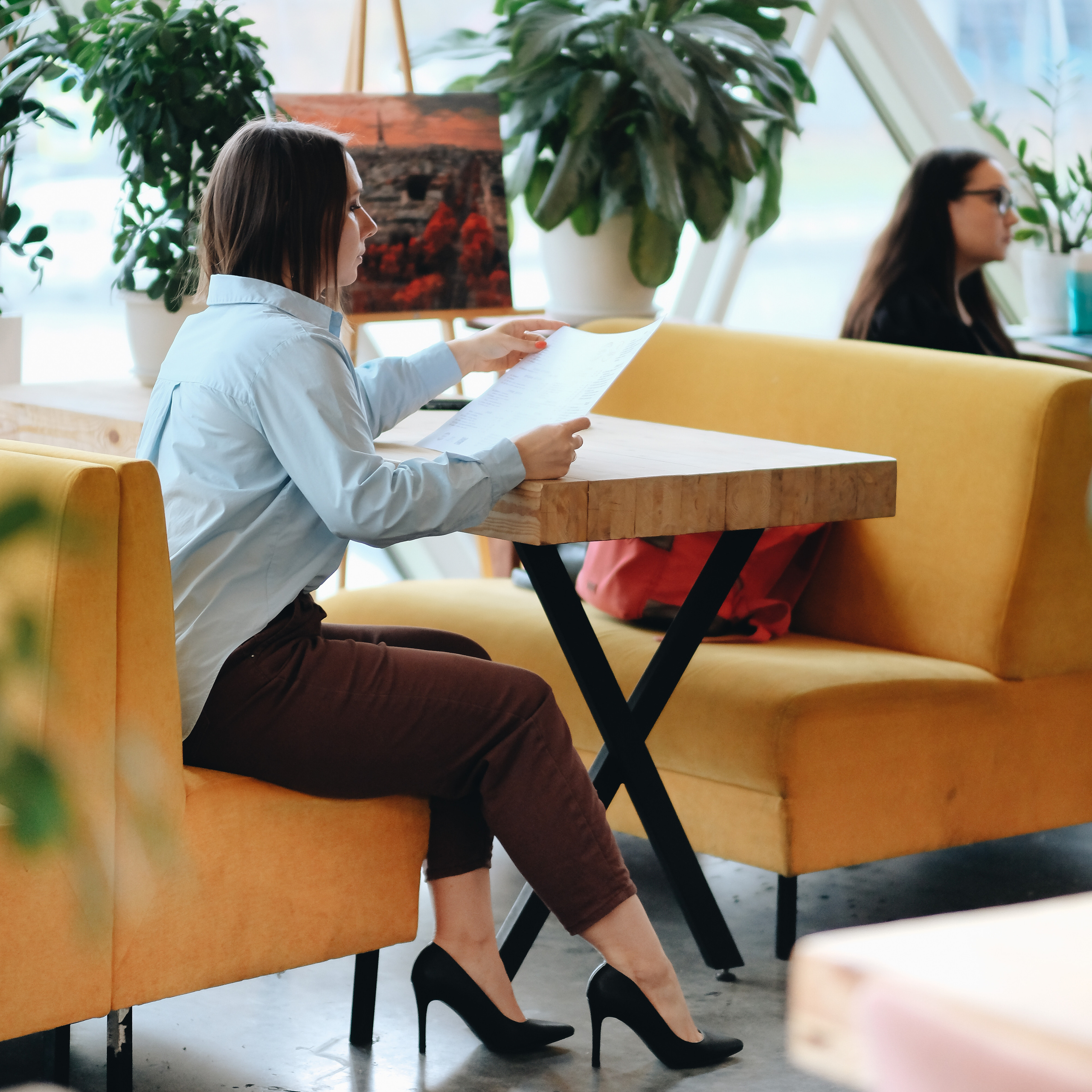 Надин. Фотограф Наташа Лисица