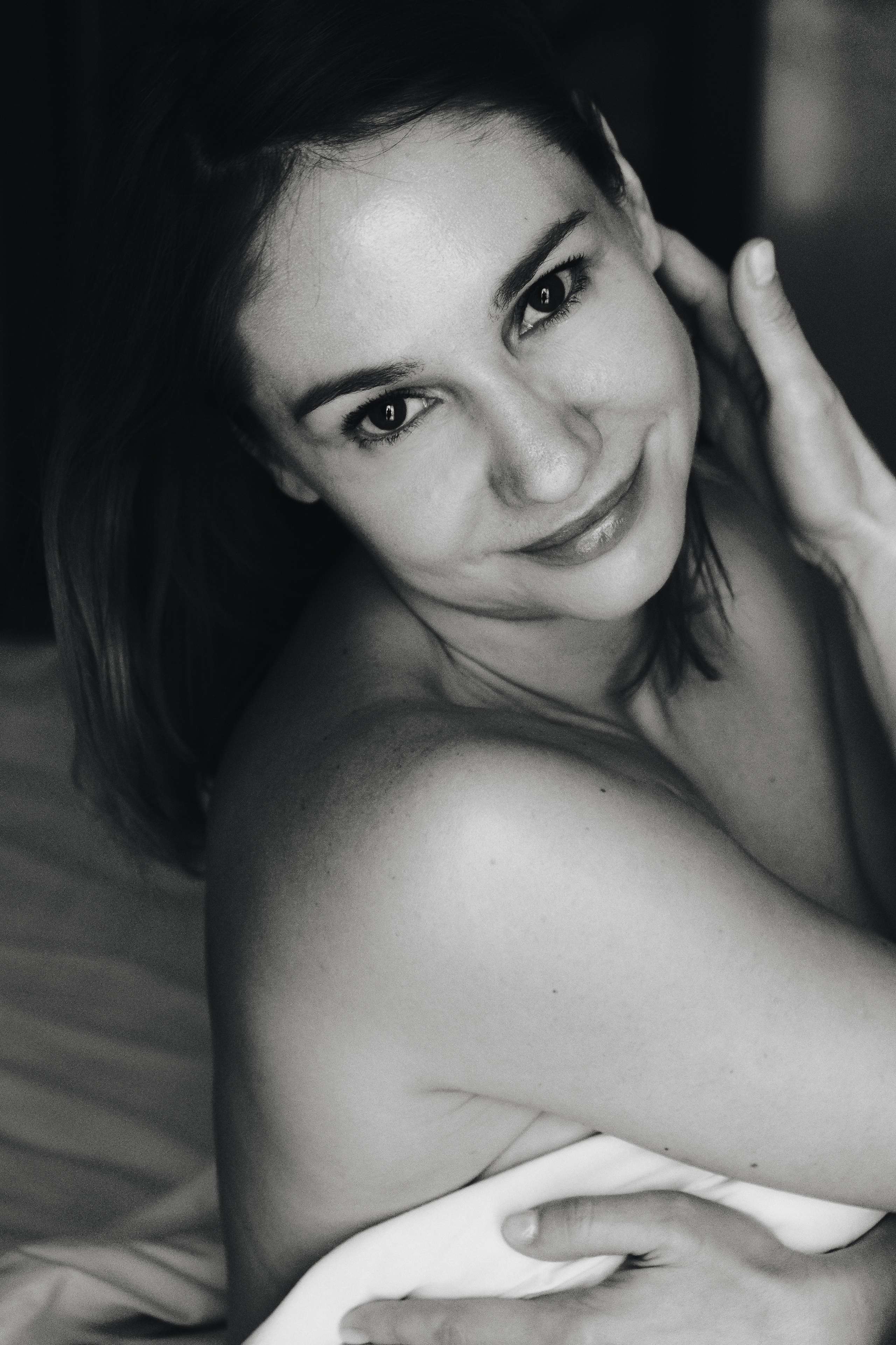 Елена. Фотограф Наташа Лисица