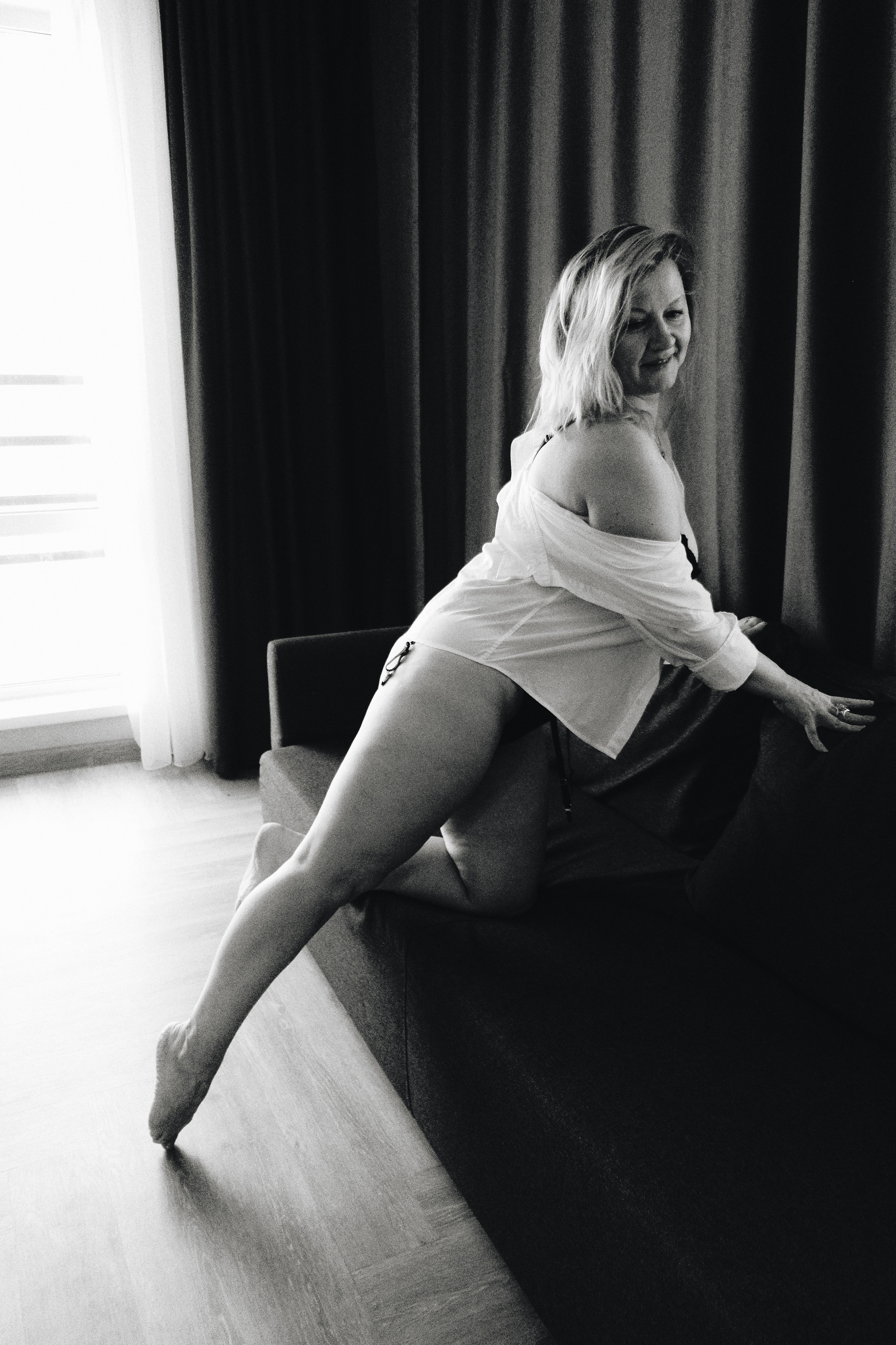 Юлия. Фотограф Наташа Лисица