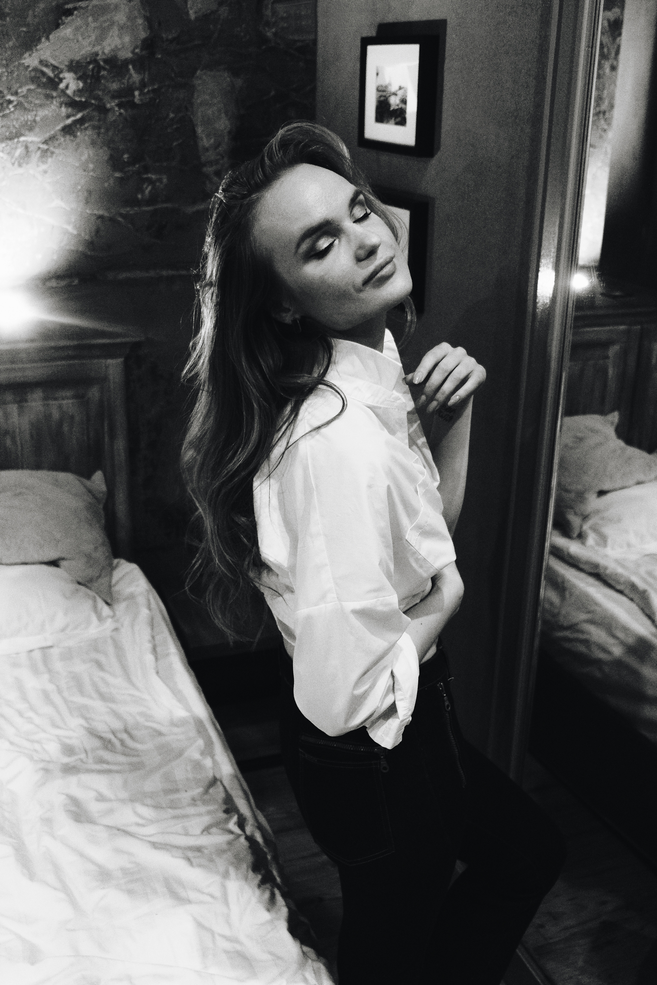 Полина. Фотограф Наташа Лисица