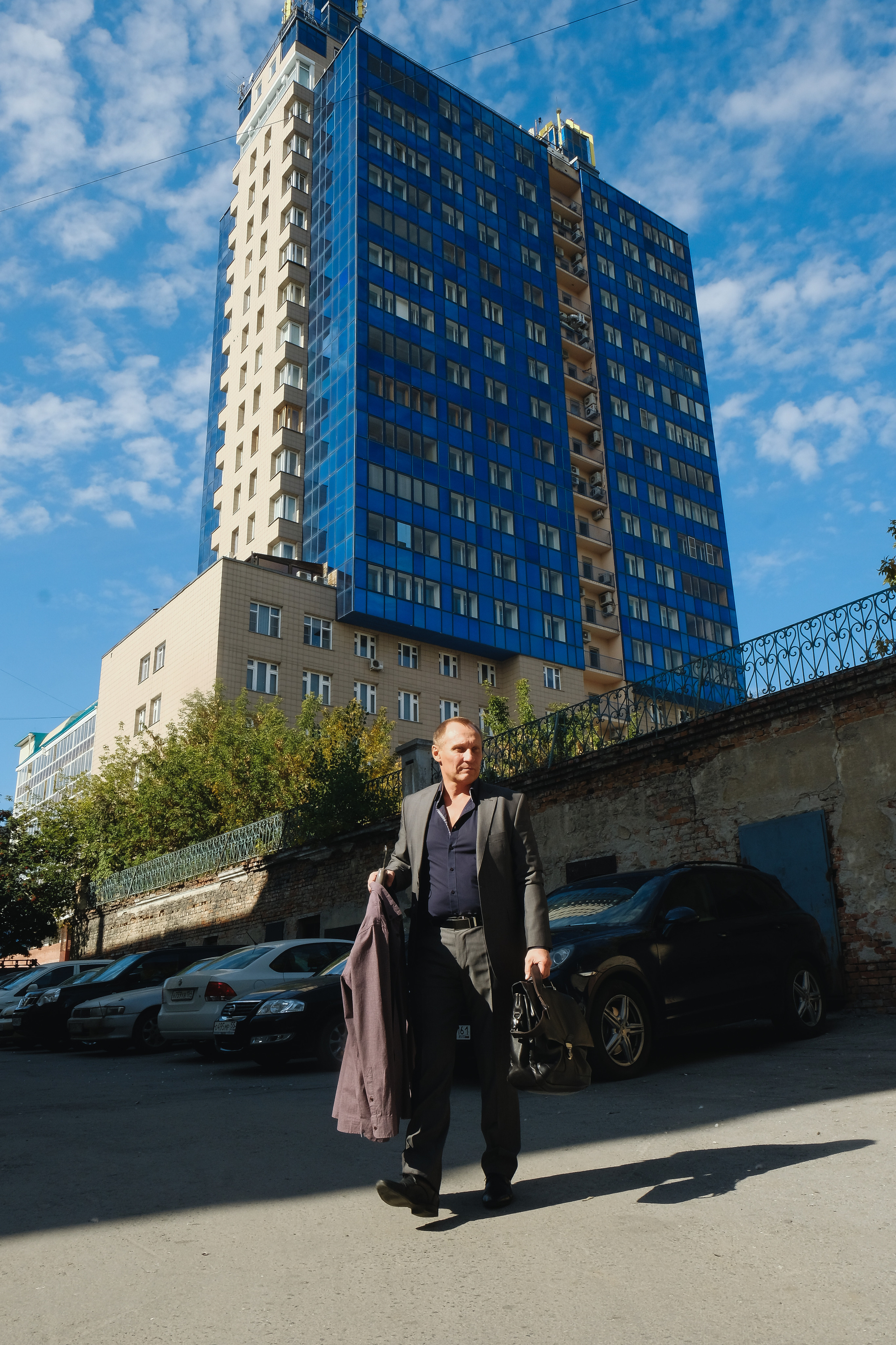 Виктор. Фотограф Наташа Лисица