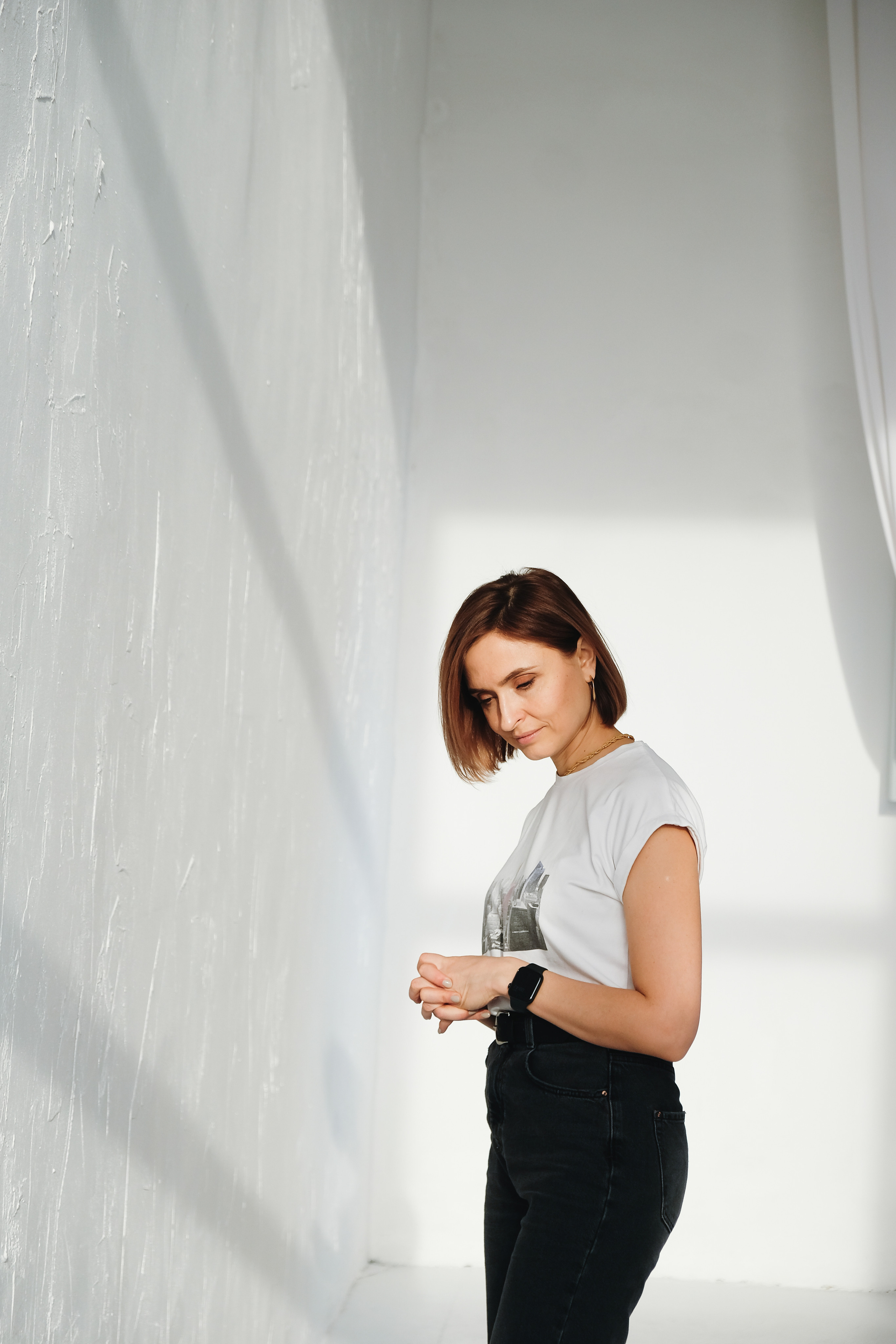 Марина. Фотограф Наташа Лисица