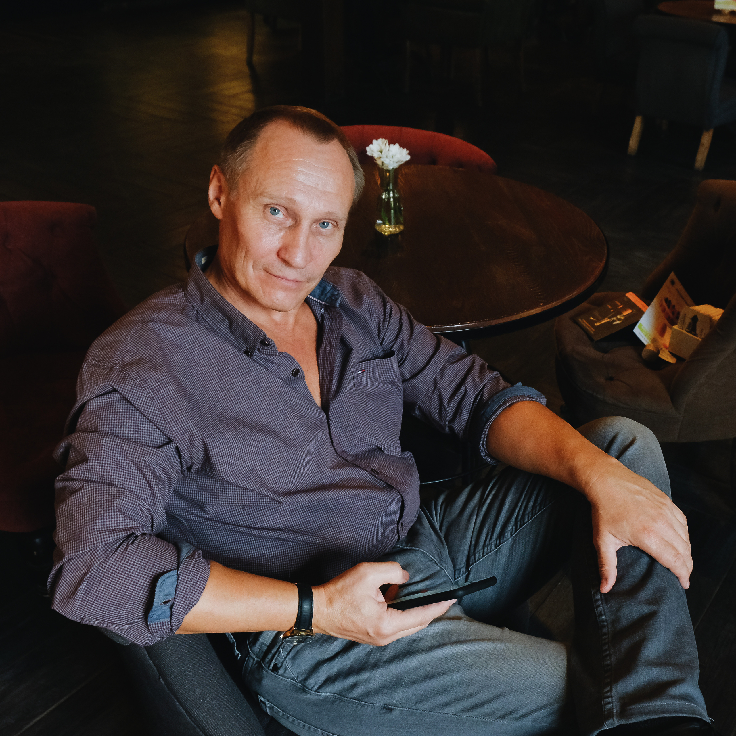 Виктор. Фотограф Наташа Лисица