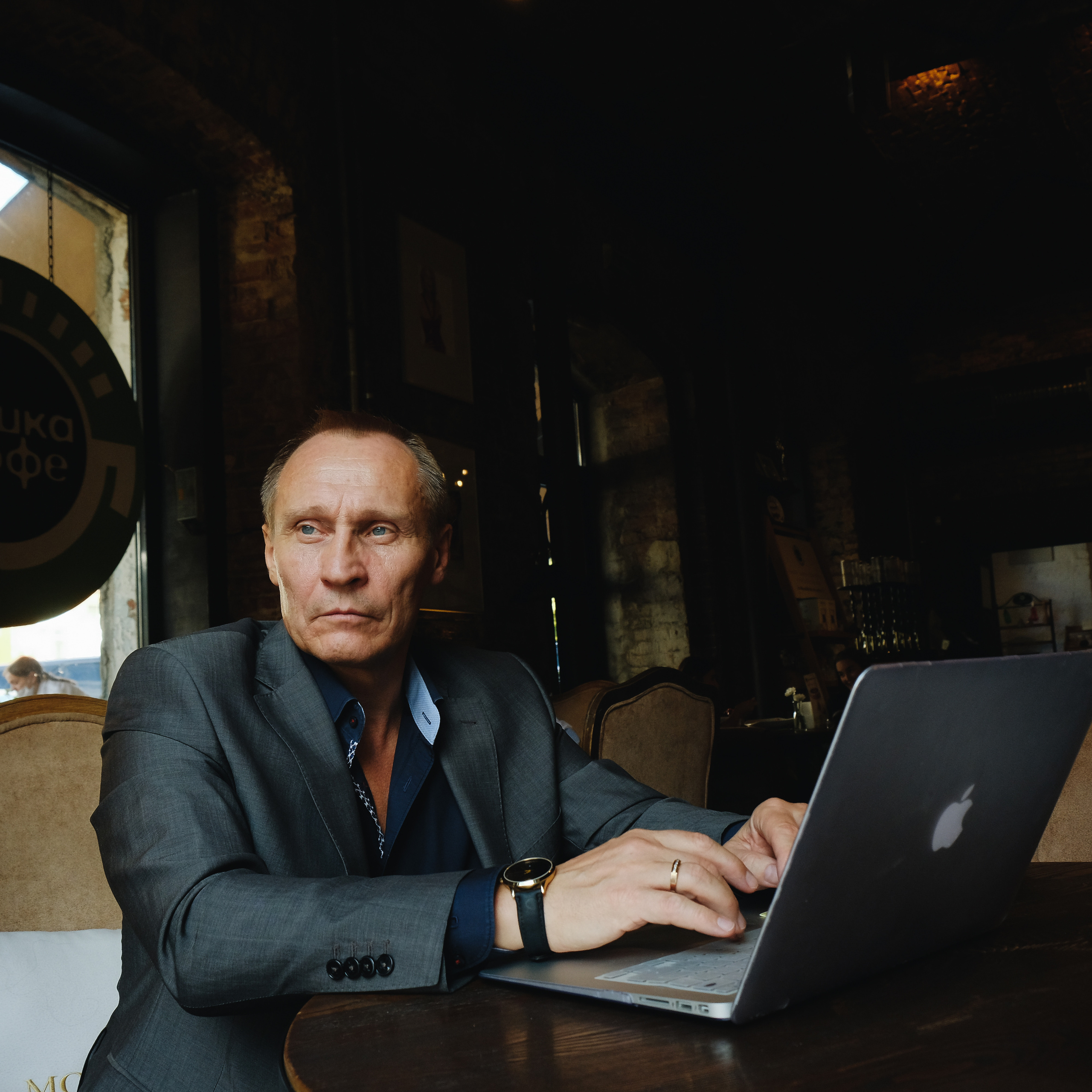 Виктор. Фотограф Наташа Лисица