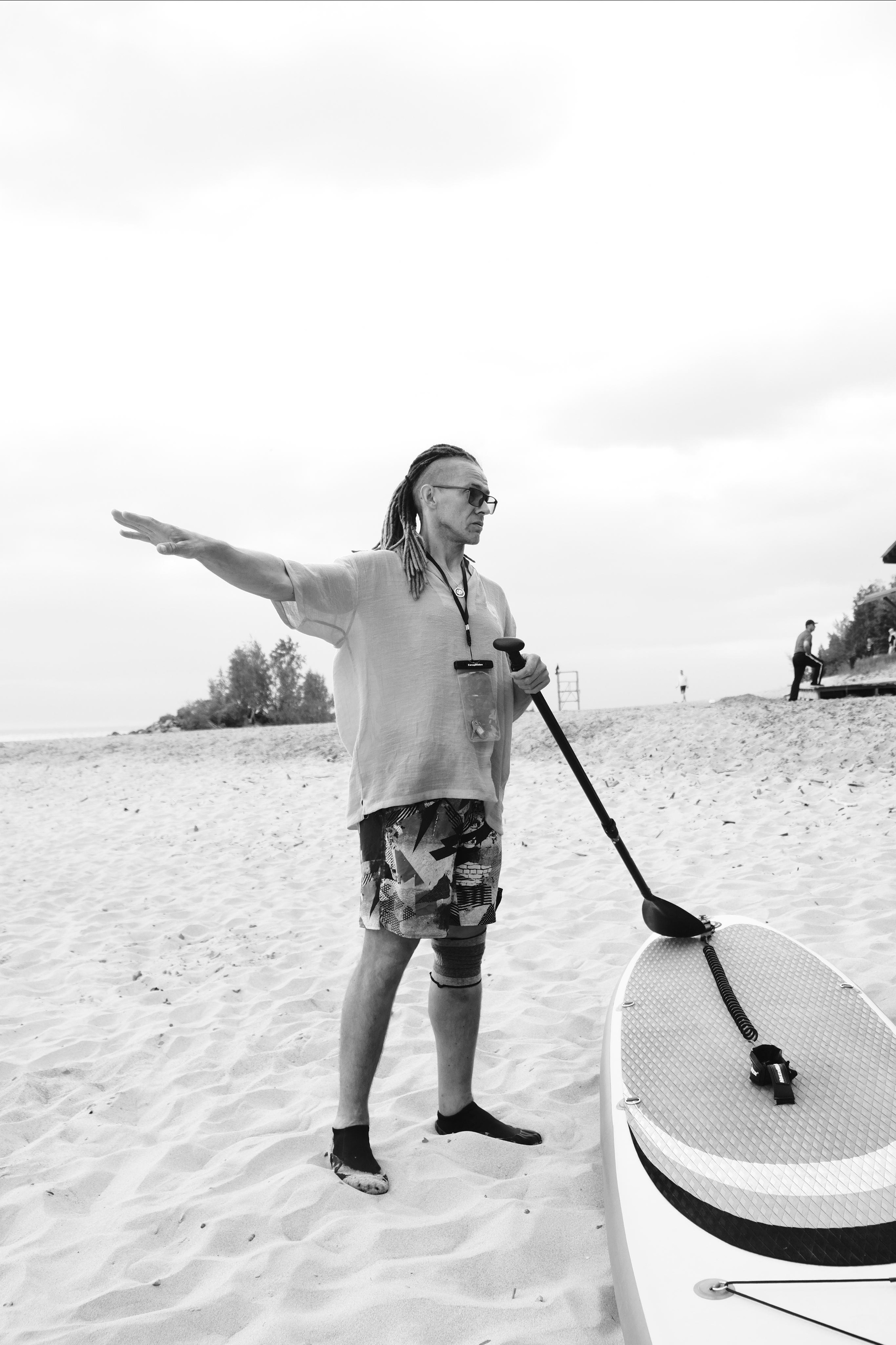 Дмитрий. Инструктор. Фотограф Наташа Лисица