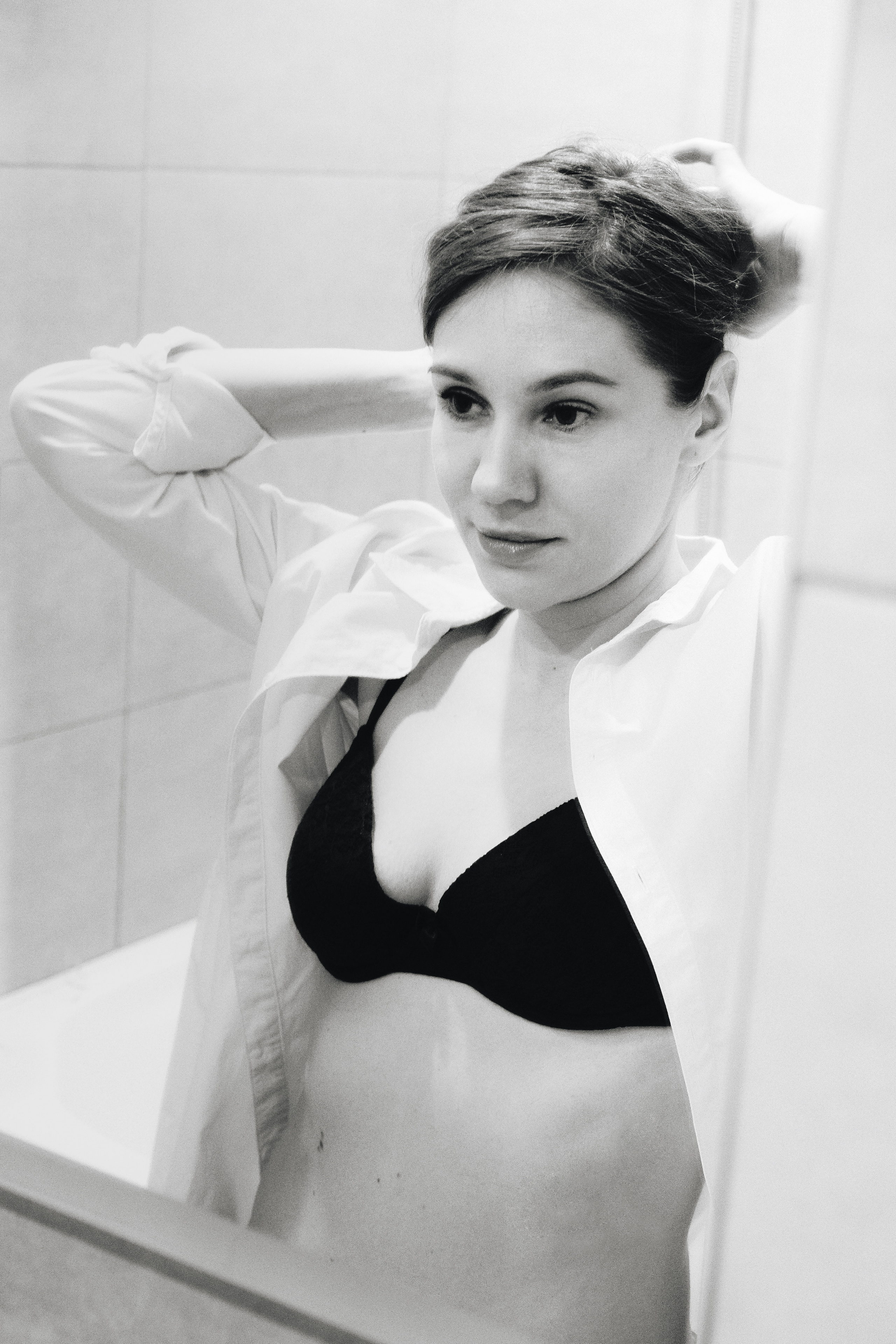 Елена. Фотограф Наташа Лисица