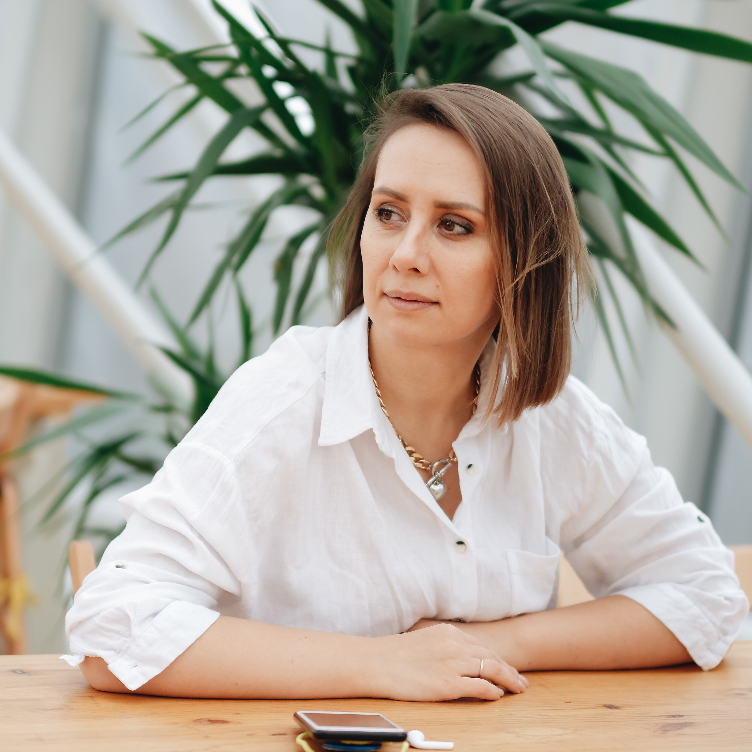 Надин. Фотограф Наташа Лисица