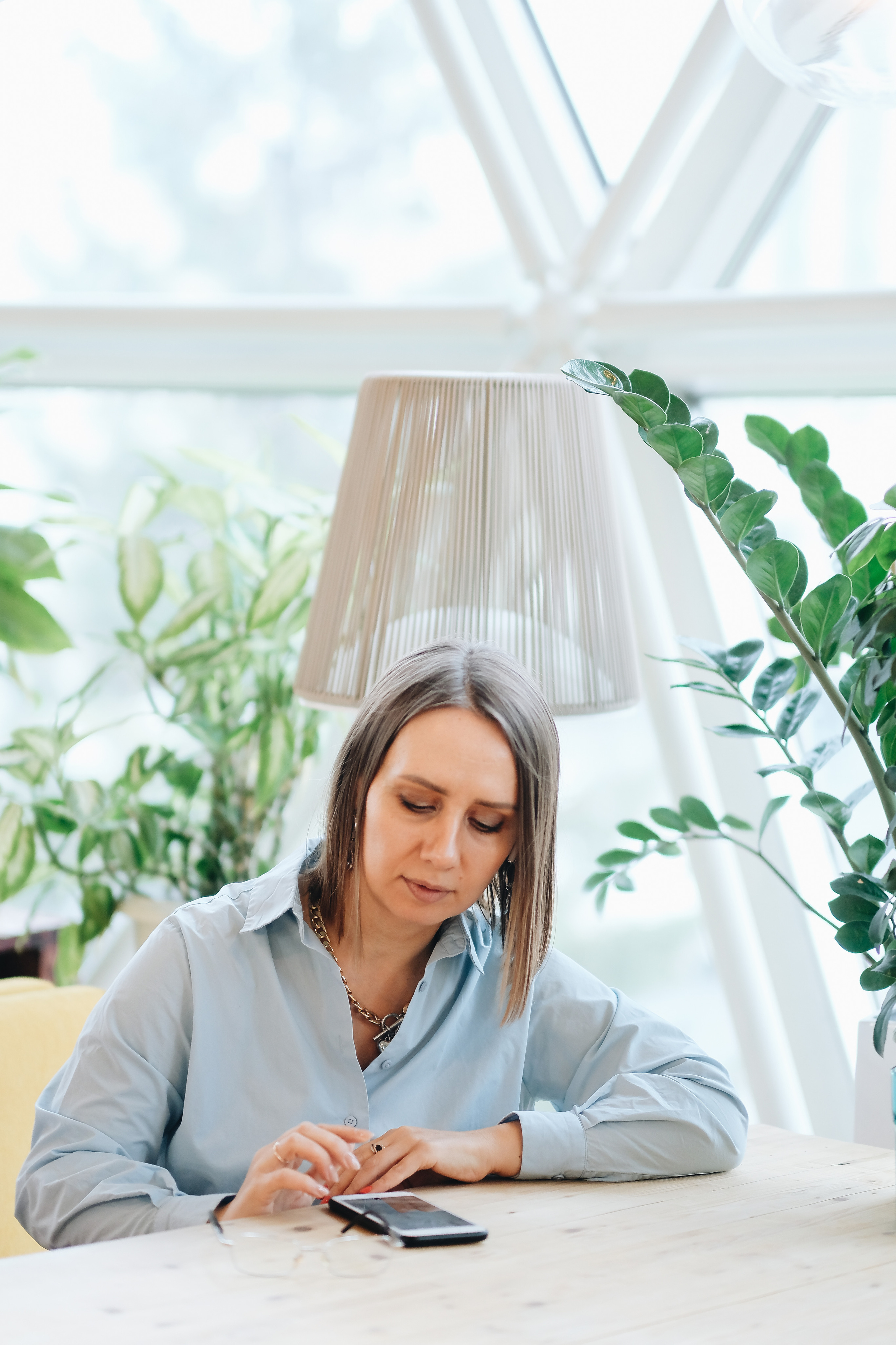 Надин. Фотограф Наташа Лисица