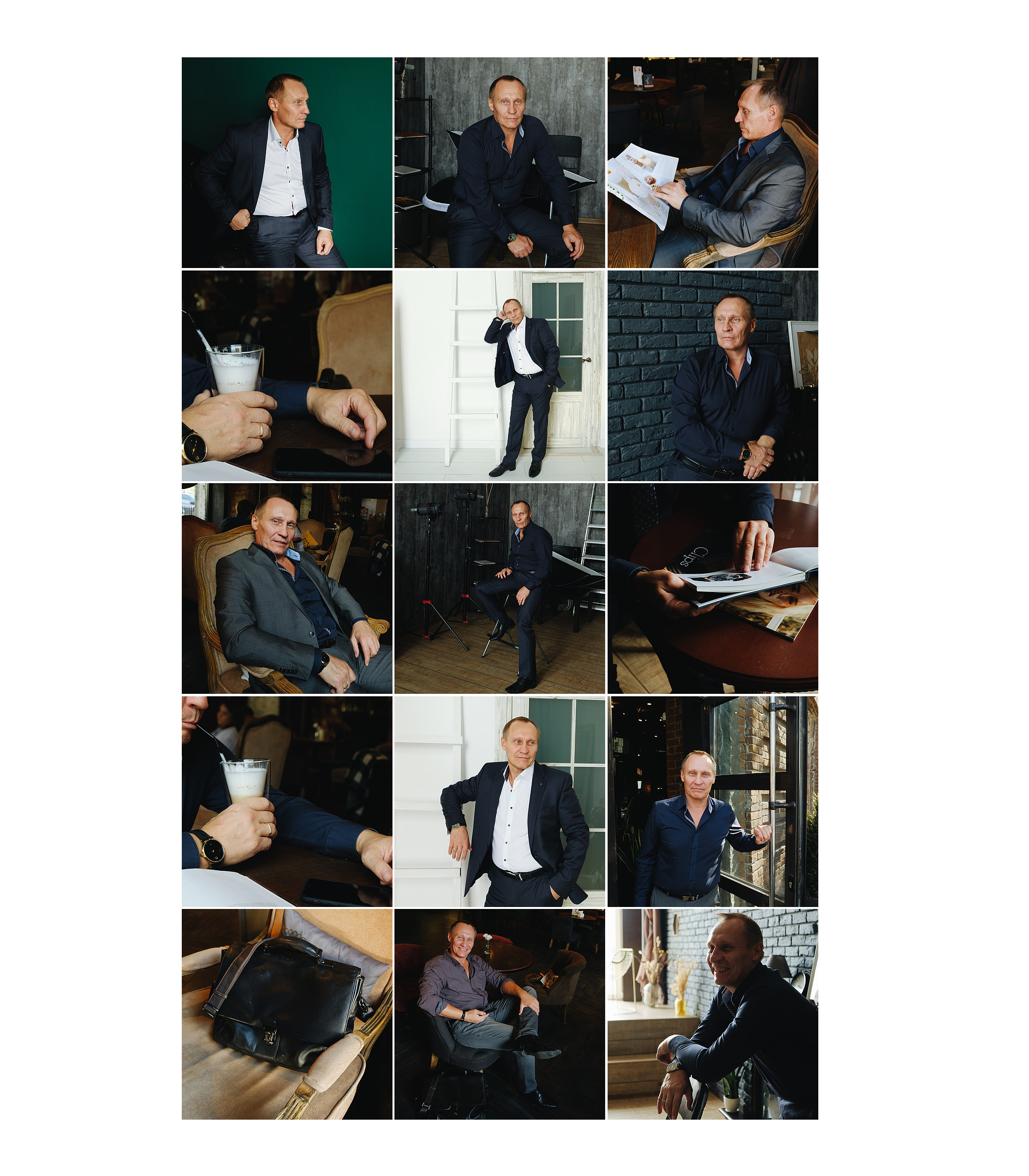 Виктор. Фотограф Наташа Лисица