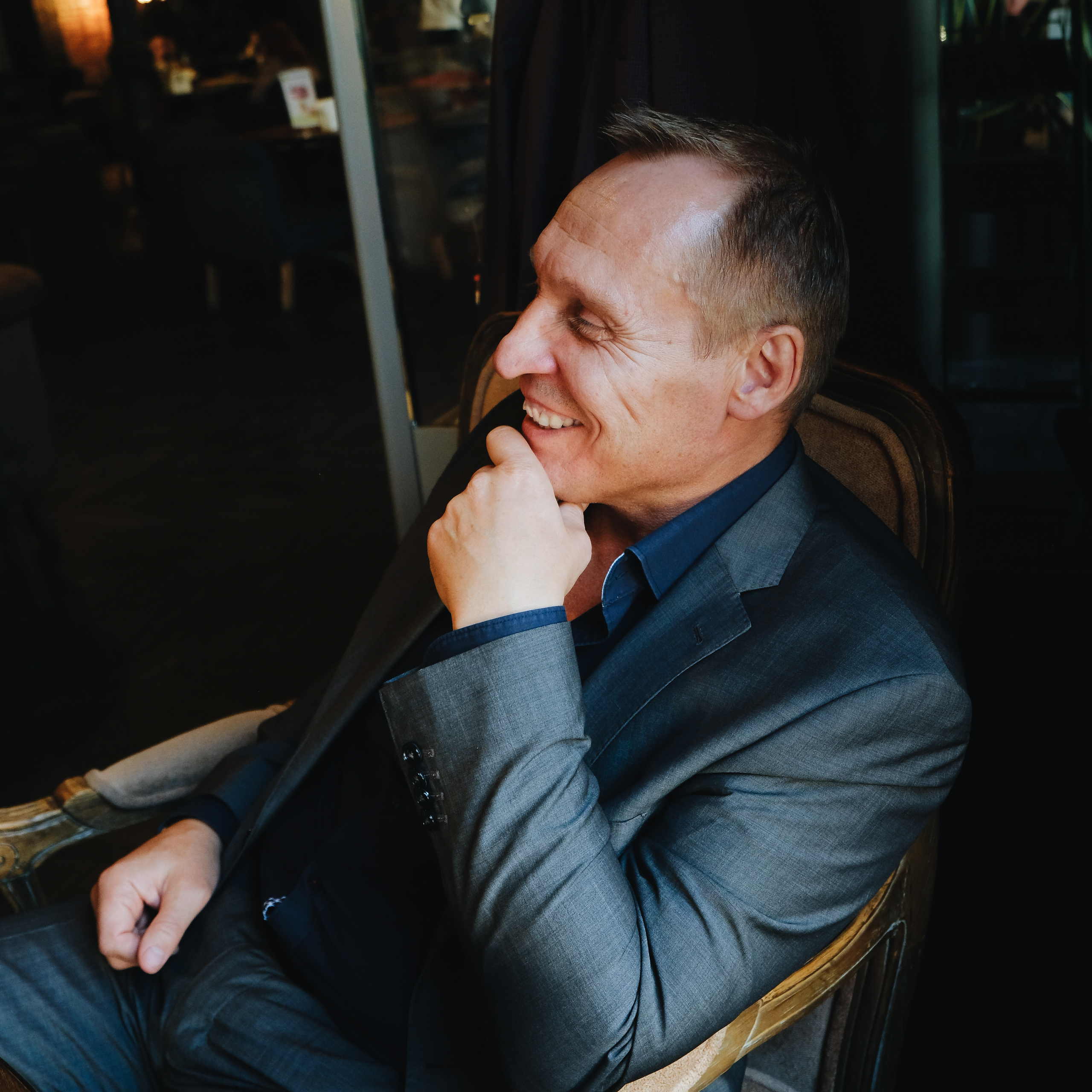 Виктор. Фотограф Наташа Лисица