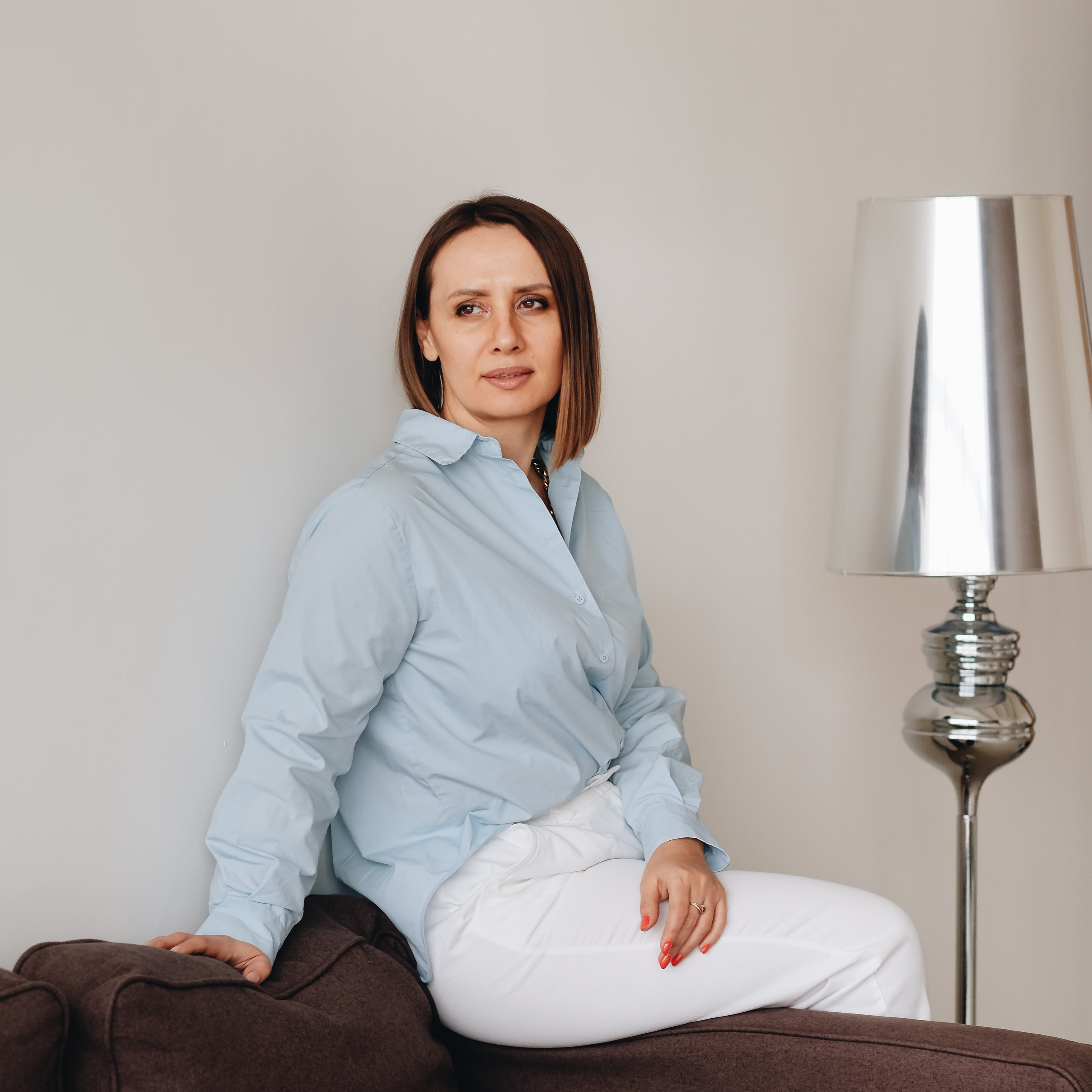 Надин. Фотограф Наташа Лисица