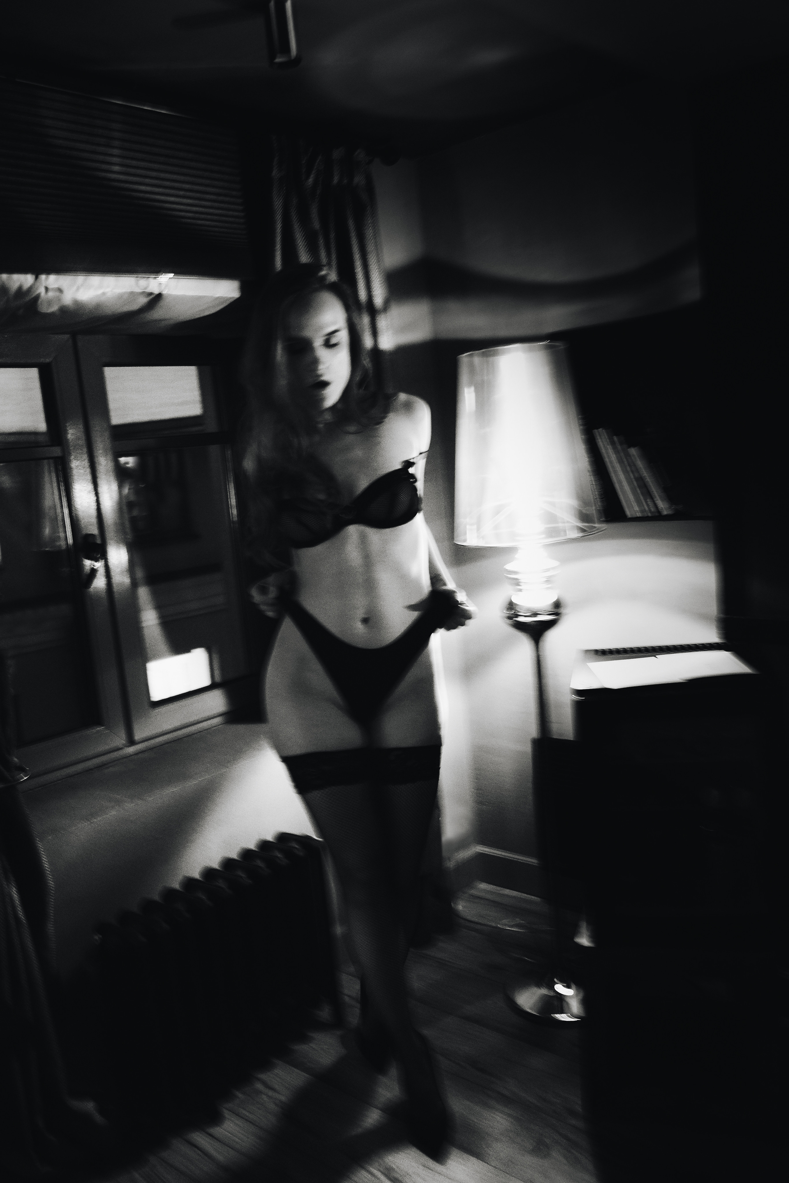 Полина. Фотограф Наташа Лисица