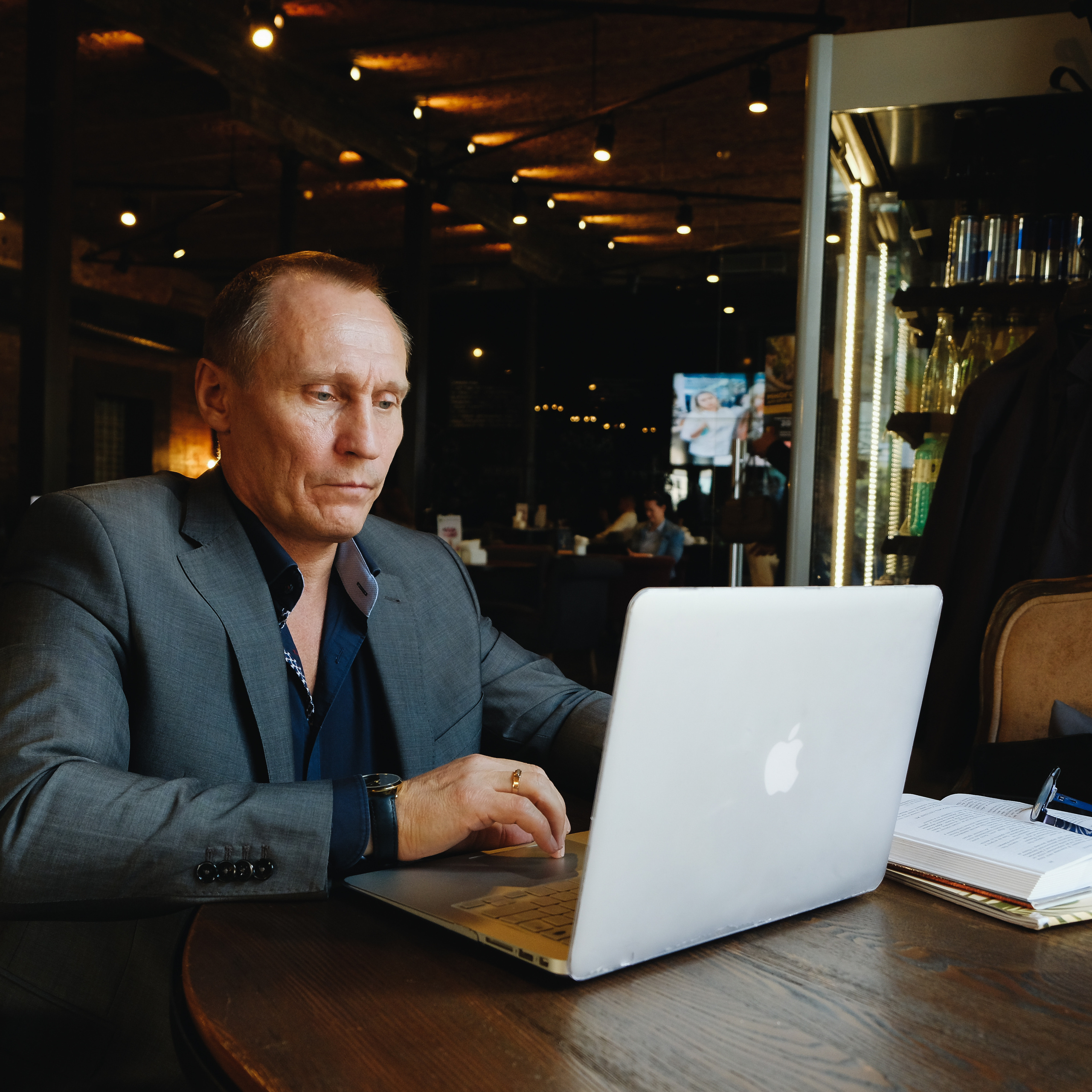 Виктор. Фотограф Наташа Лисица