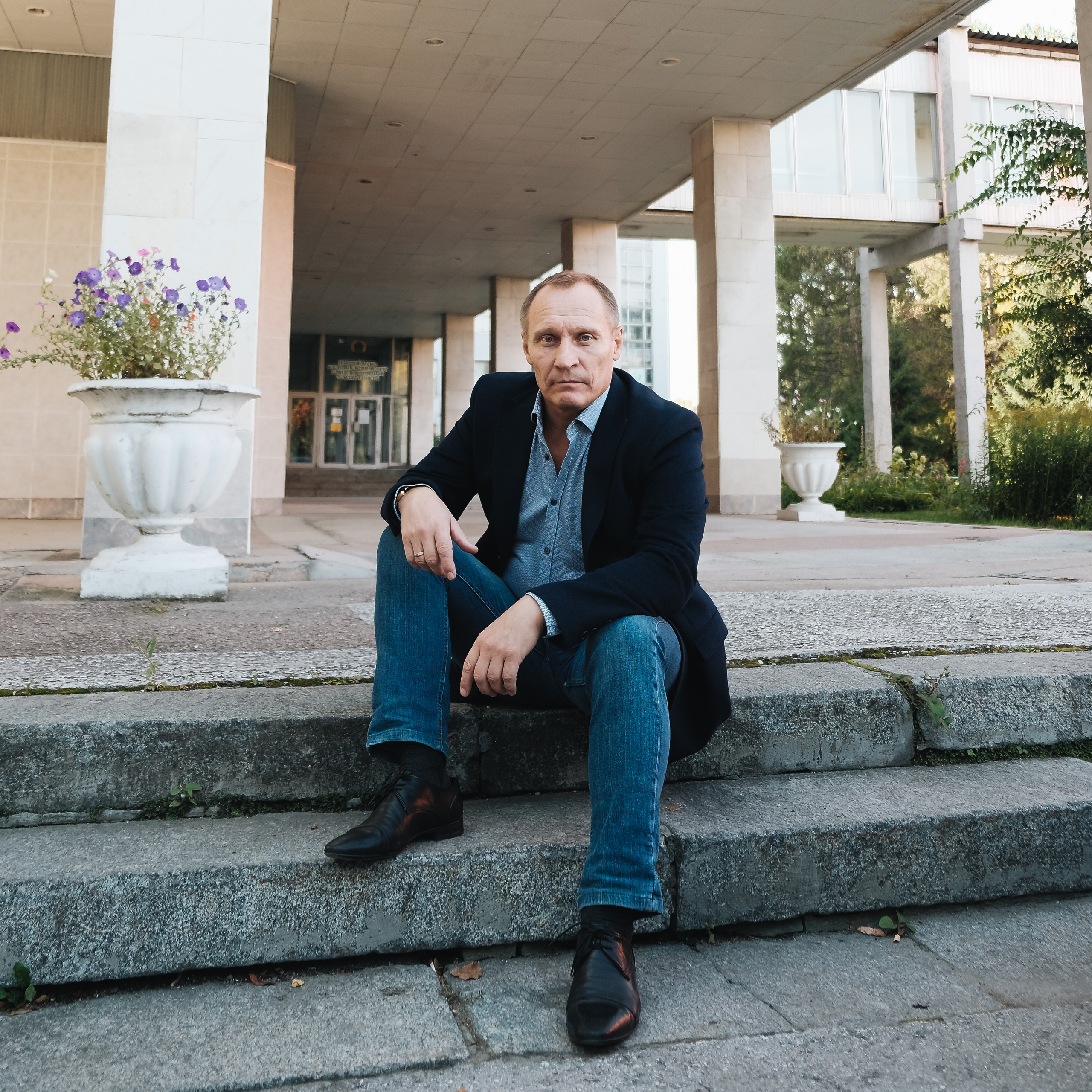 Виктор. Фотограф Наташа Лисица