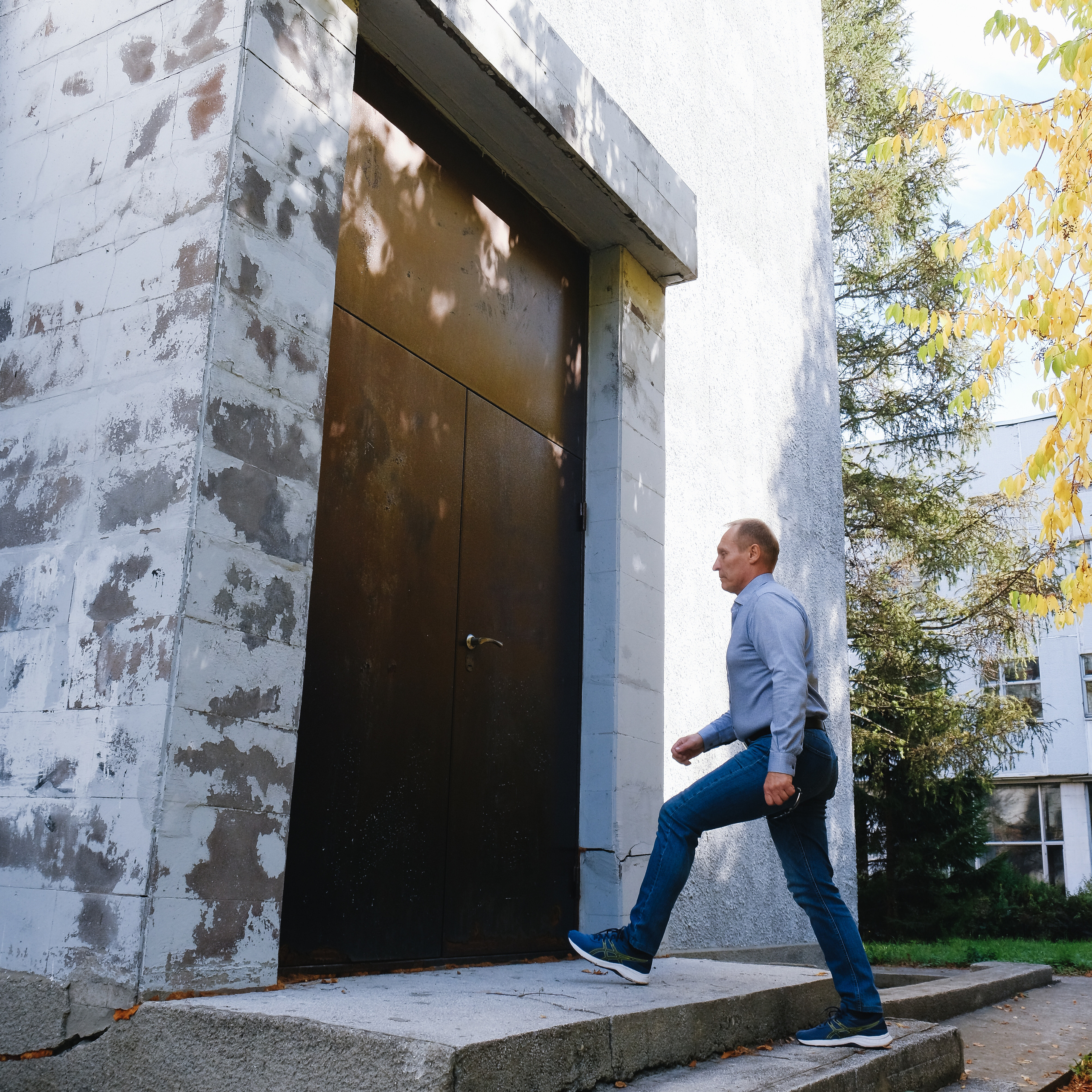 Виктор. Фотограф Наташа Лисица