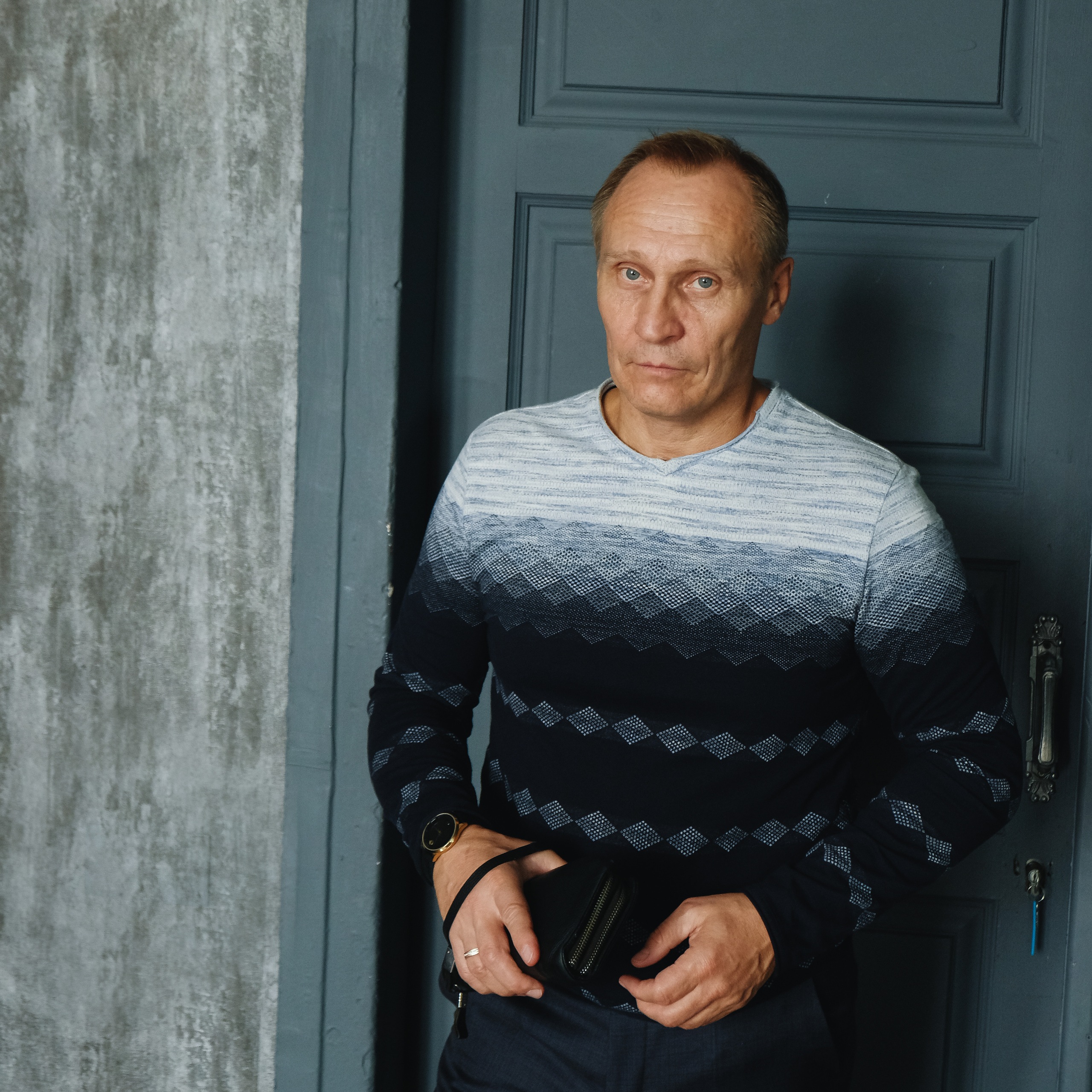 Виктор. Фотограф Наташа Лисица