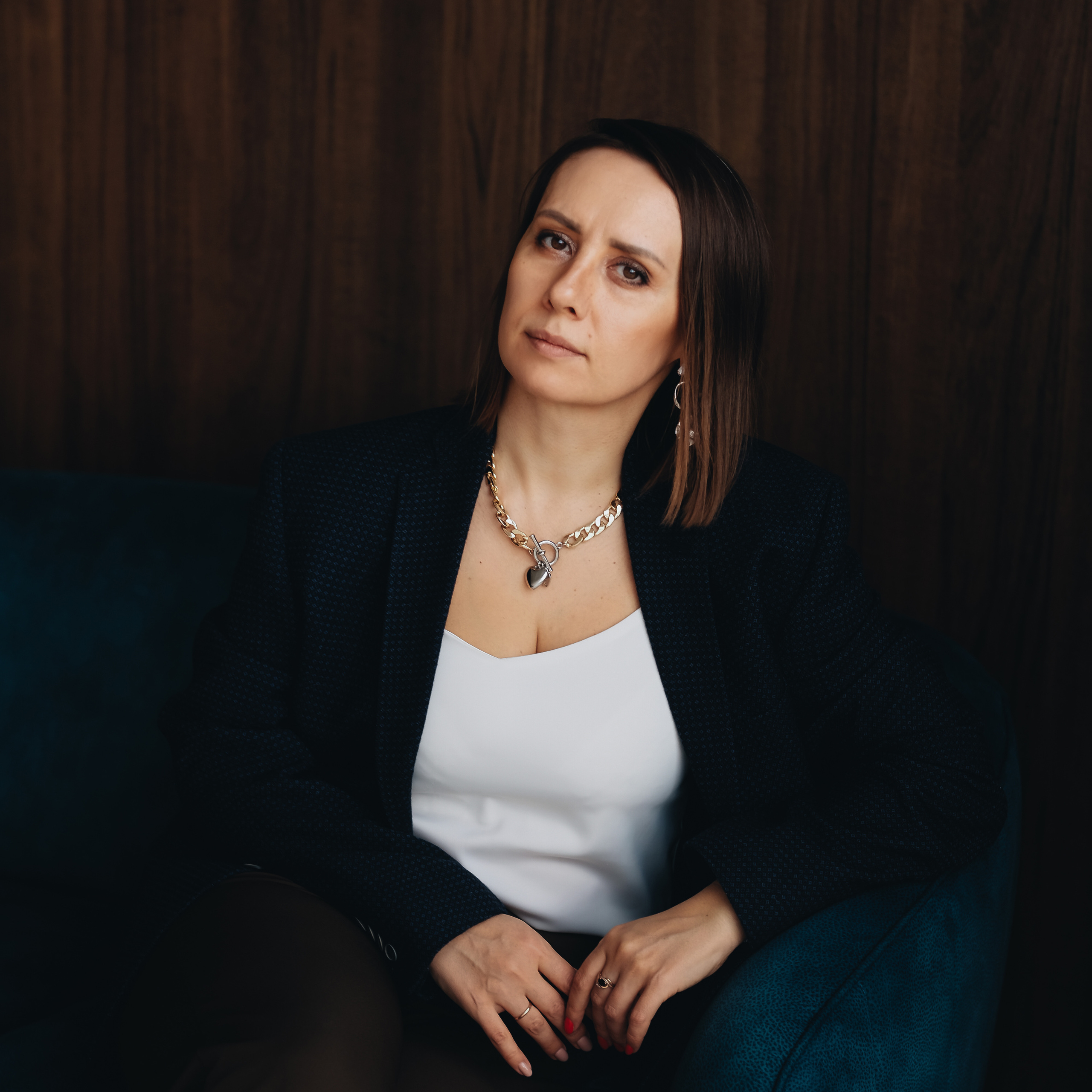 Надин. Фотограф Наташа Лисица