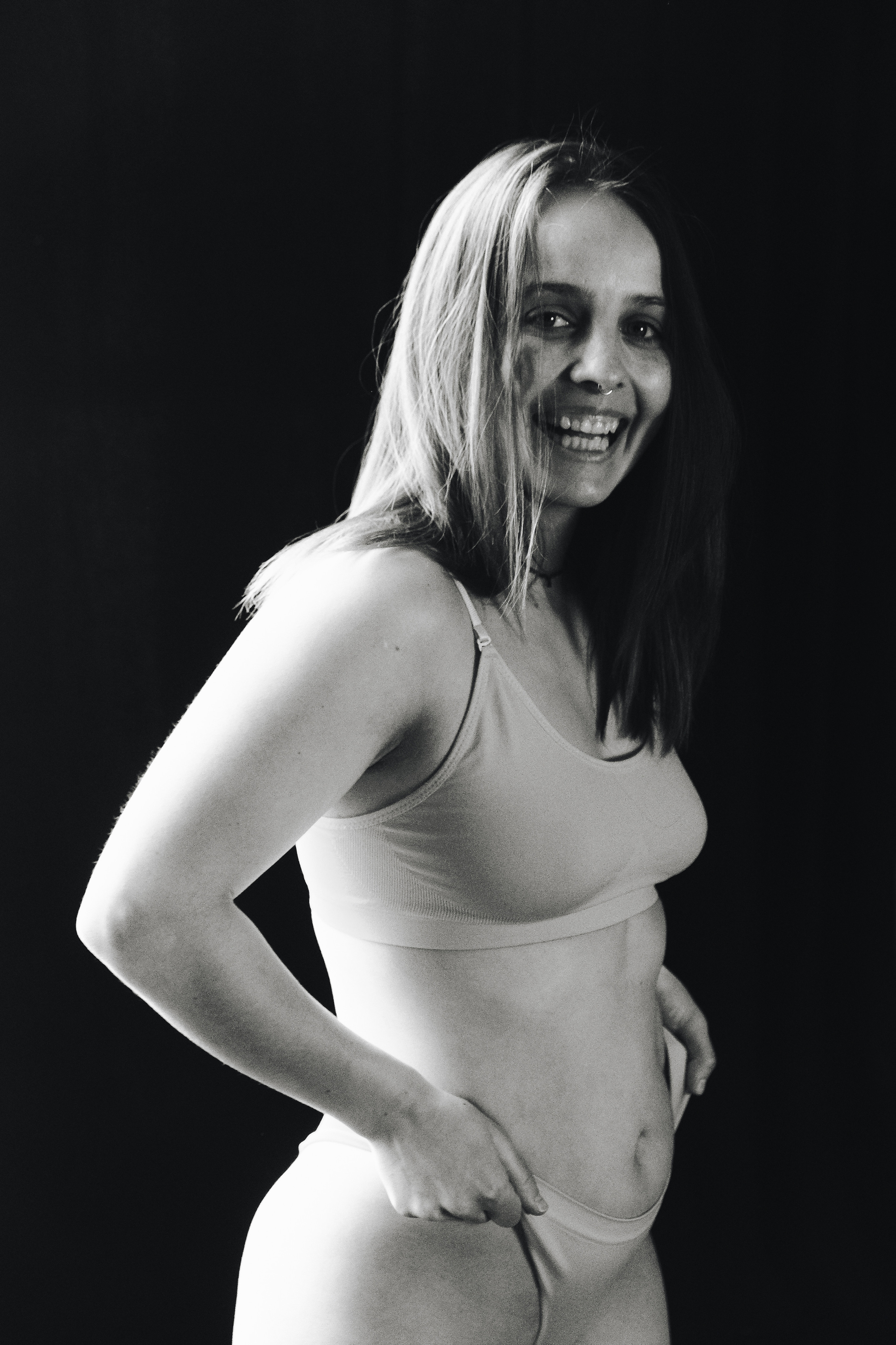 Аня. Фотограф Наташа Лисица