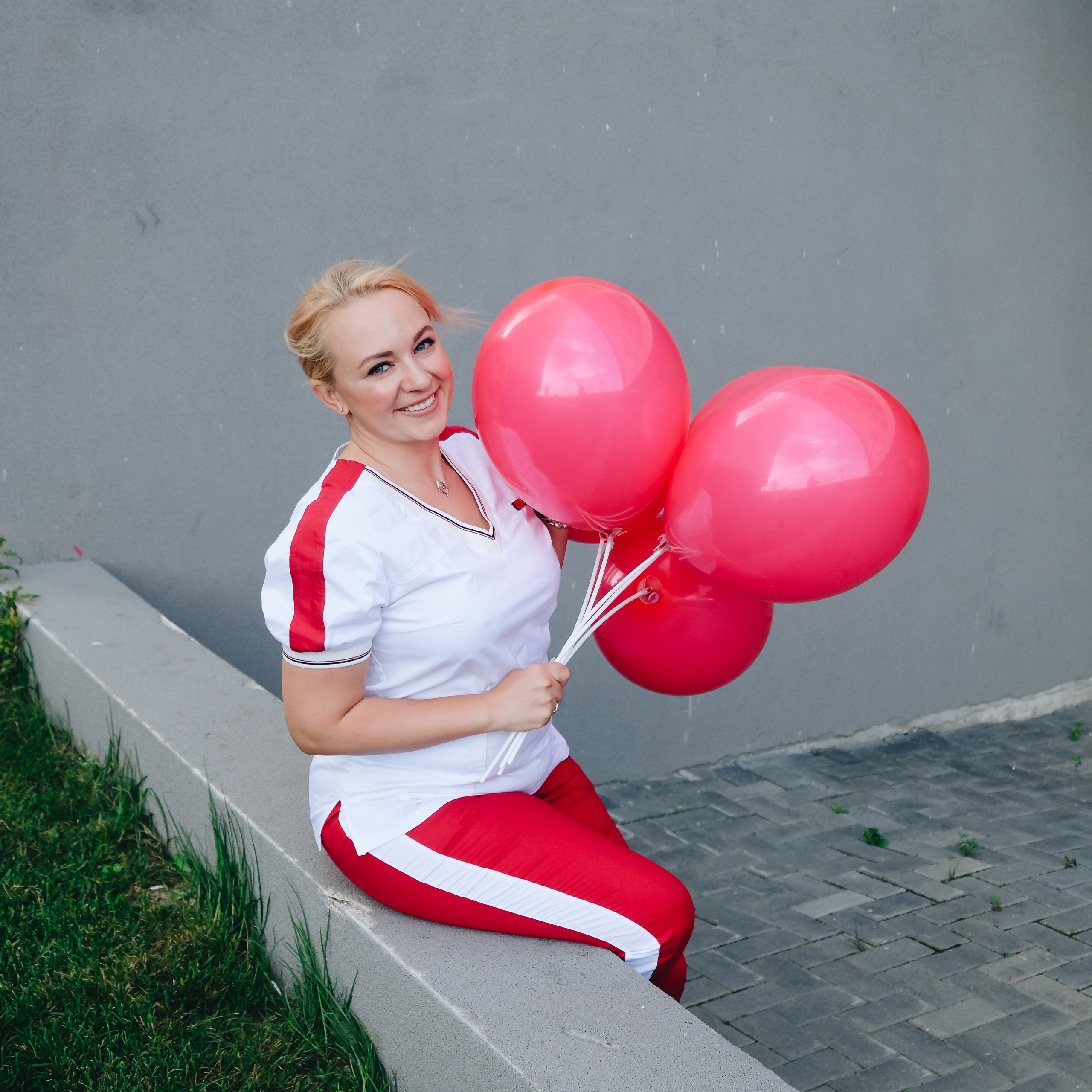 Екатерина. Фотограф Наташа Лисица