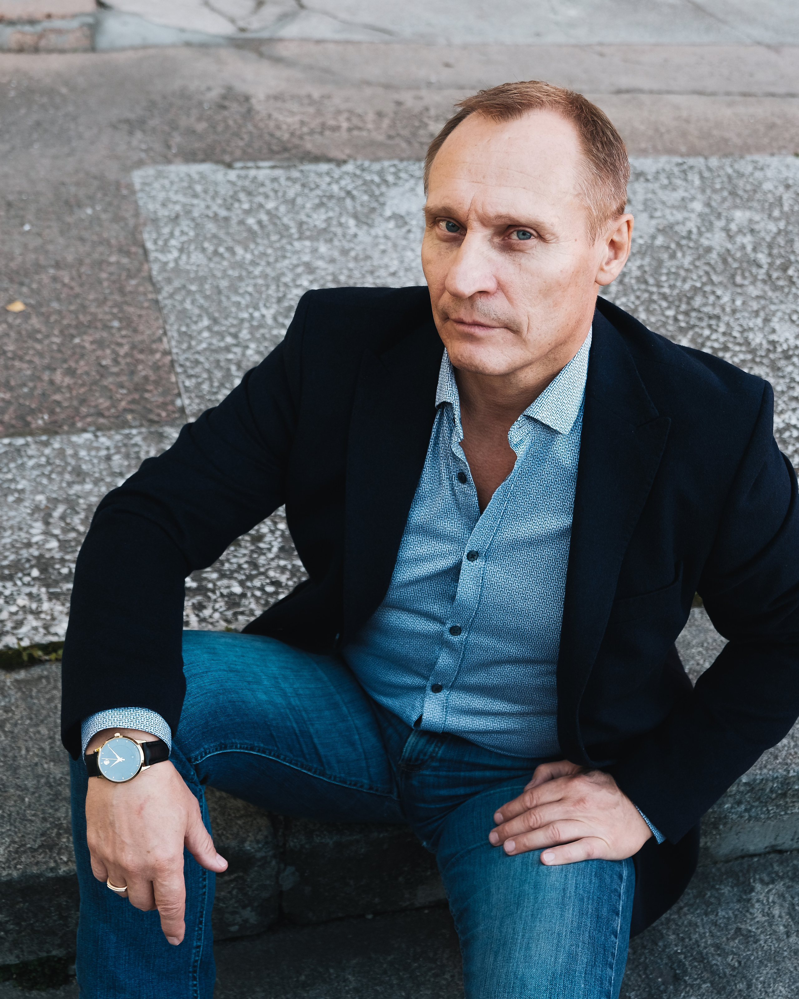 Виктор. Фотограф Наташа Лисица