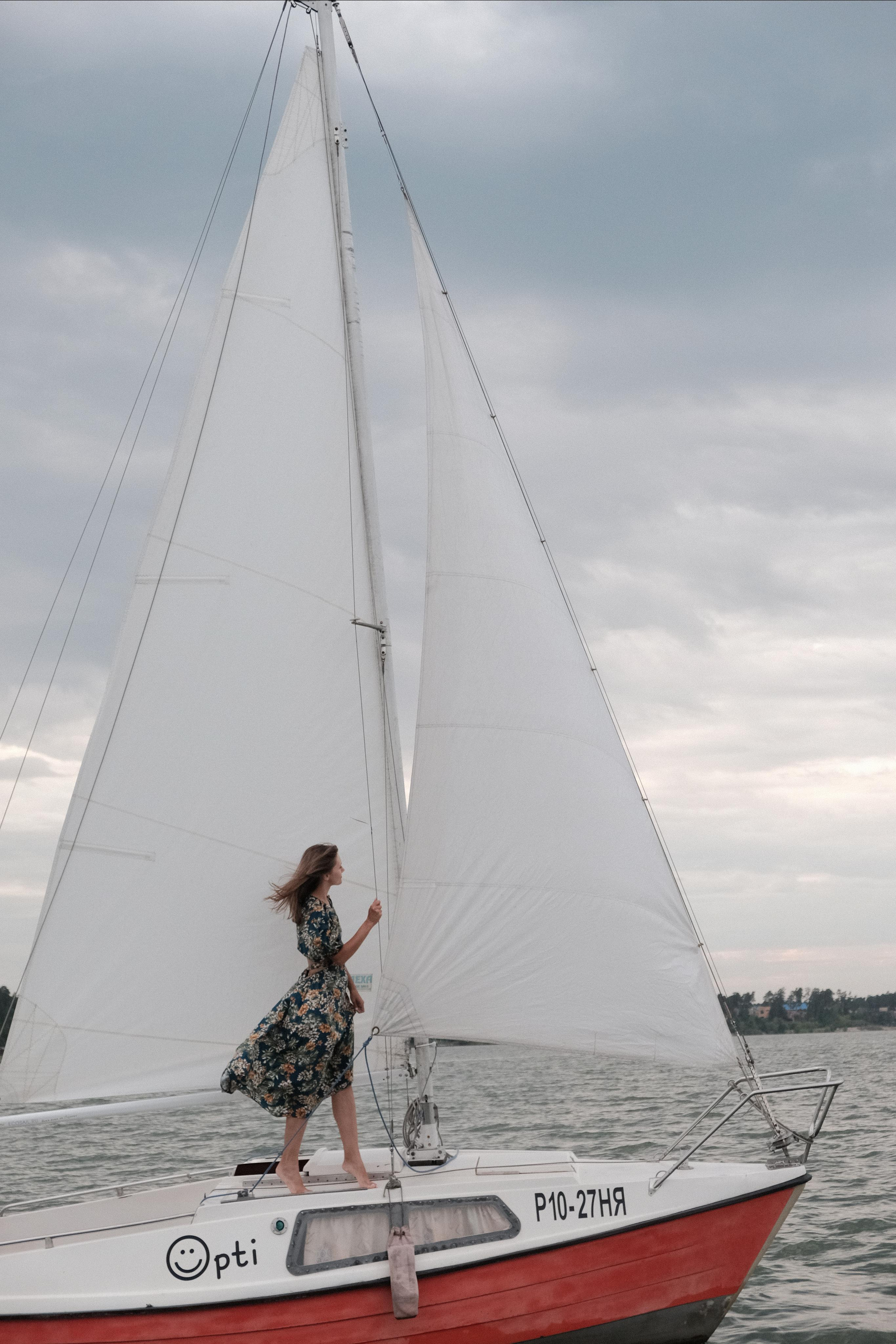 ЯХТА. Фотограф Наташа Лисица