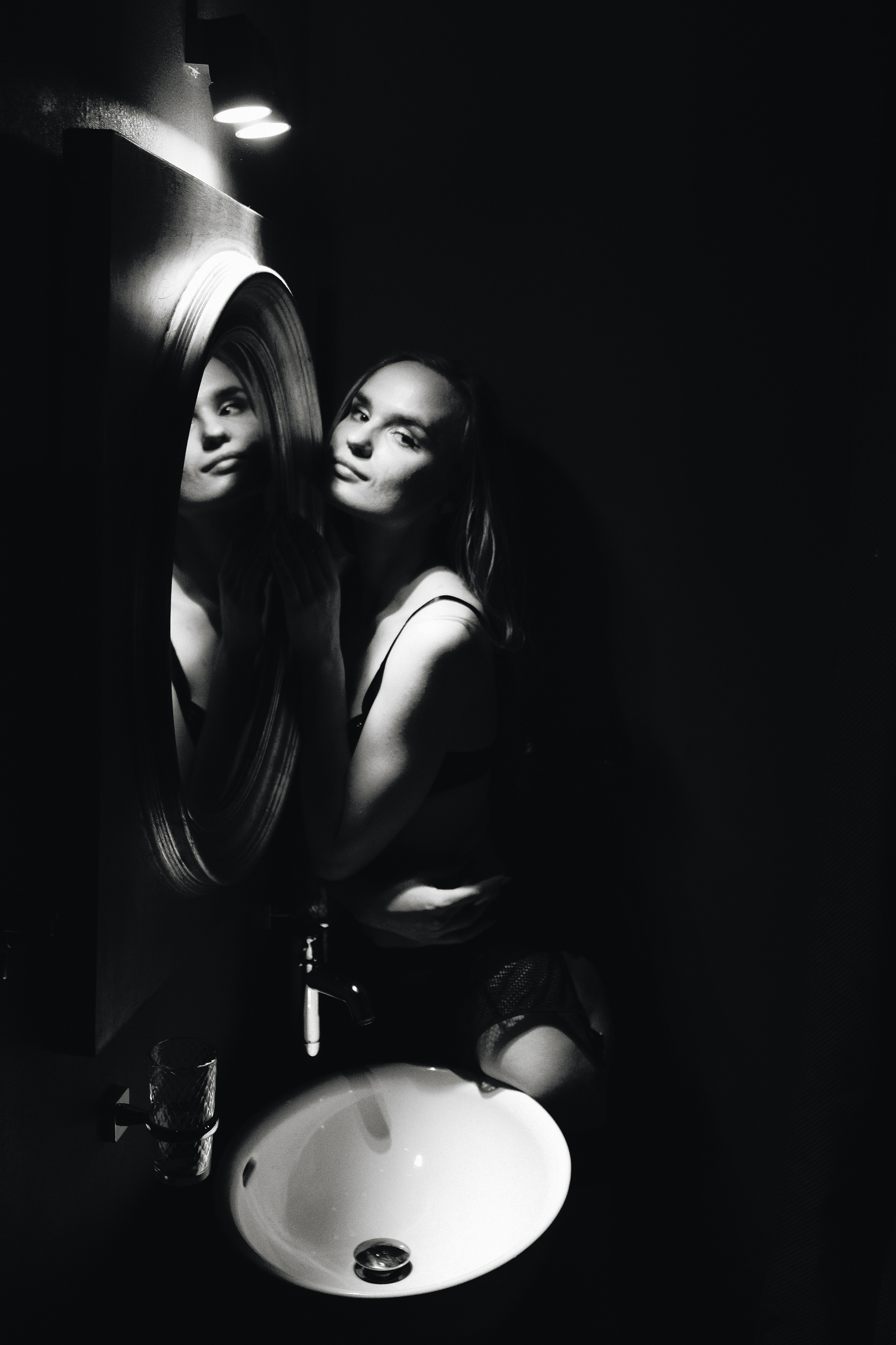 Полина. Фотограф Наташа Лисица